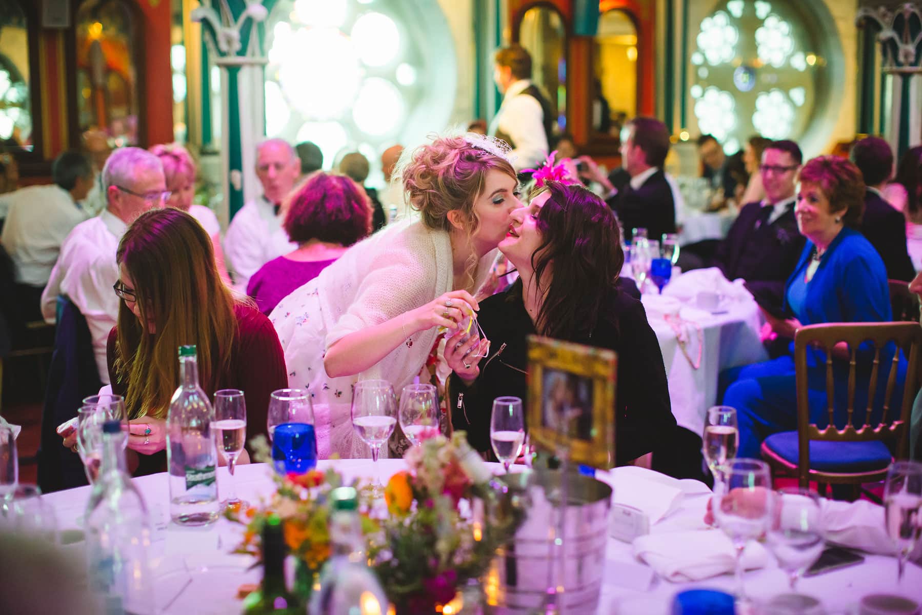 Mark_Carol_ Oran Mor Glasgow Uni Wedding Photographer (100)