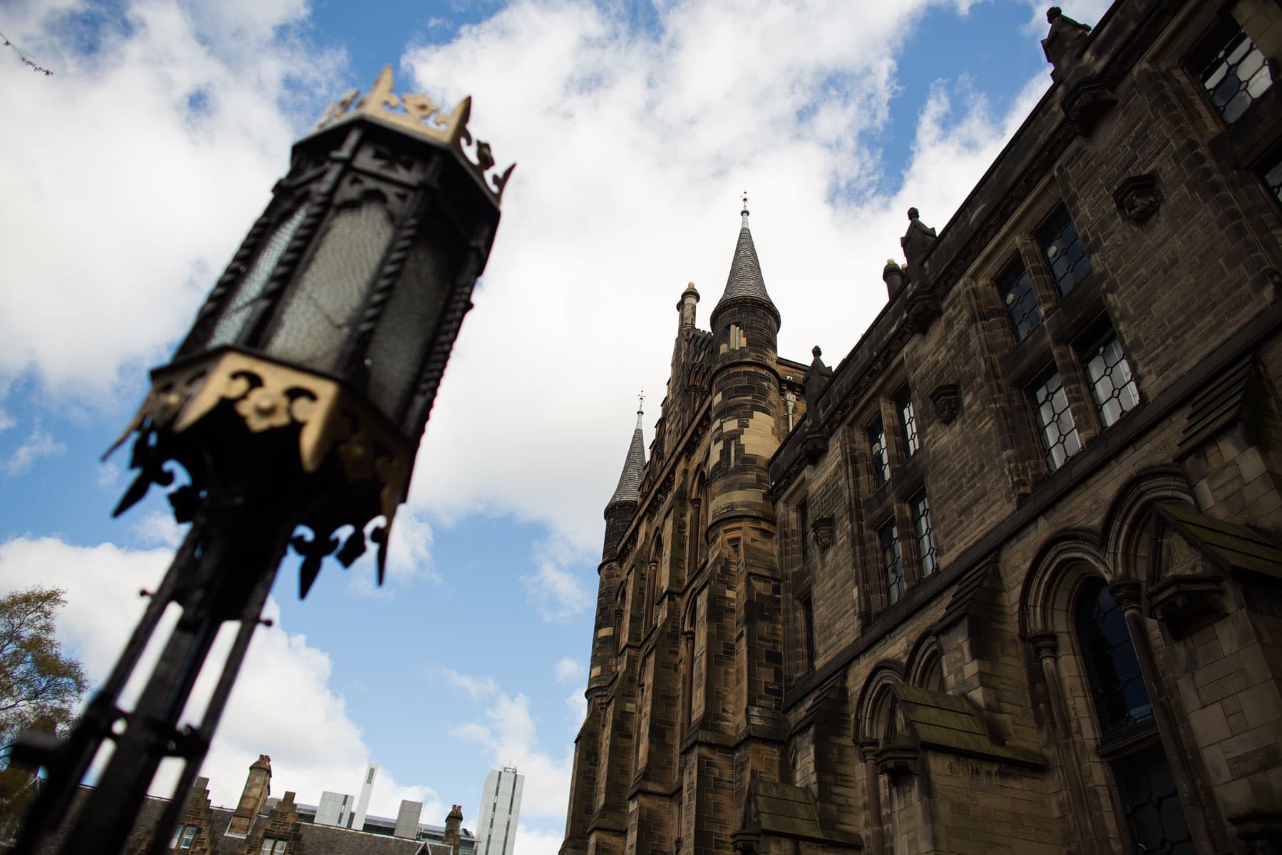 Mark_Carol_ Oran Mor Glasgow Uni Wedding Photographer (22)