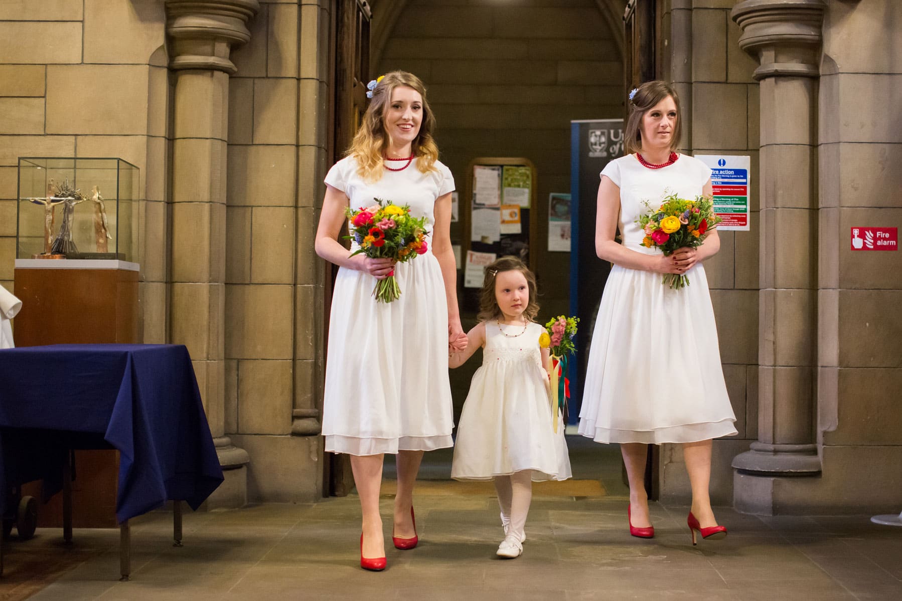 Mark_Carol_ Oran Mor Glasgow Uni Wedding Photographer (31)