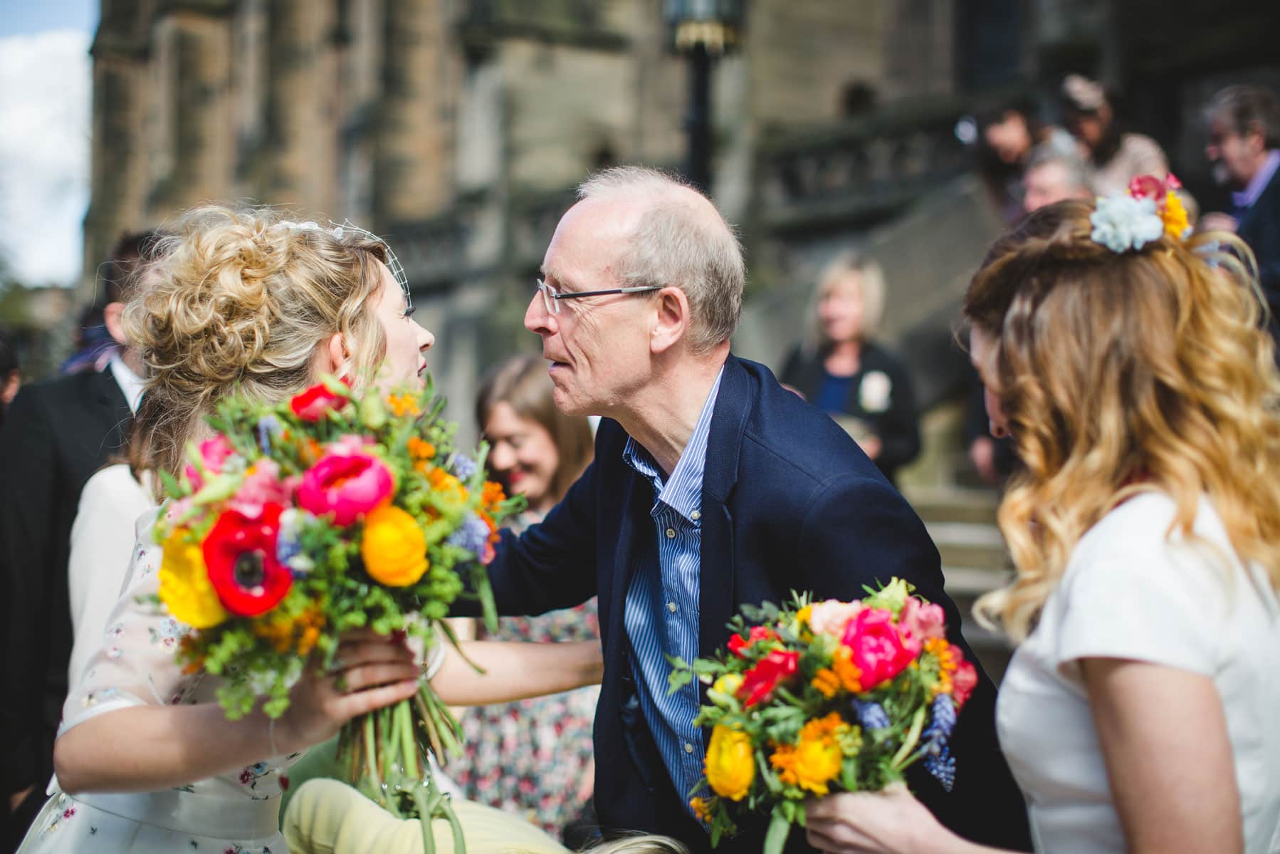 Mark_Carol_ Oran Mor Glasgow Uni Wedding Photographer (48)