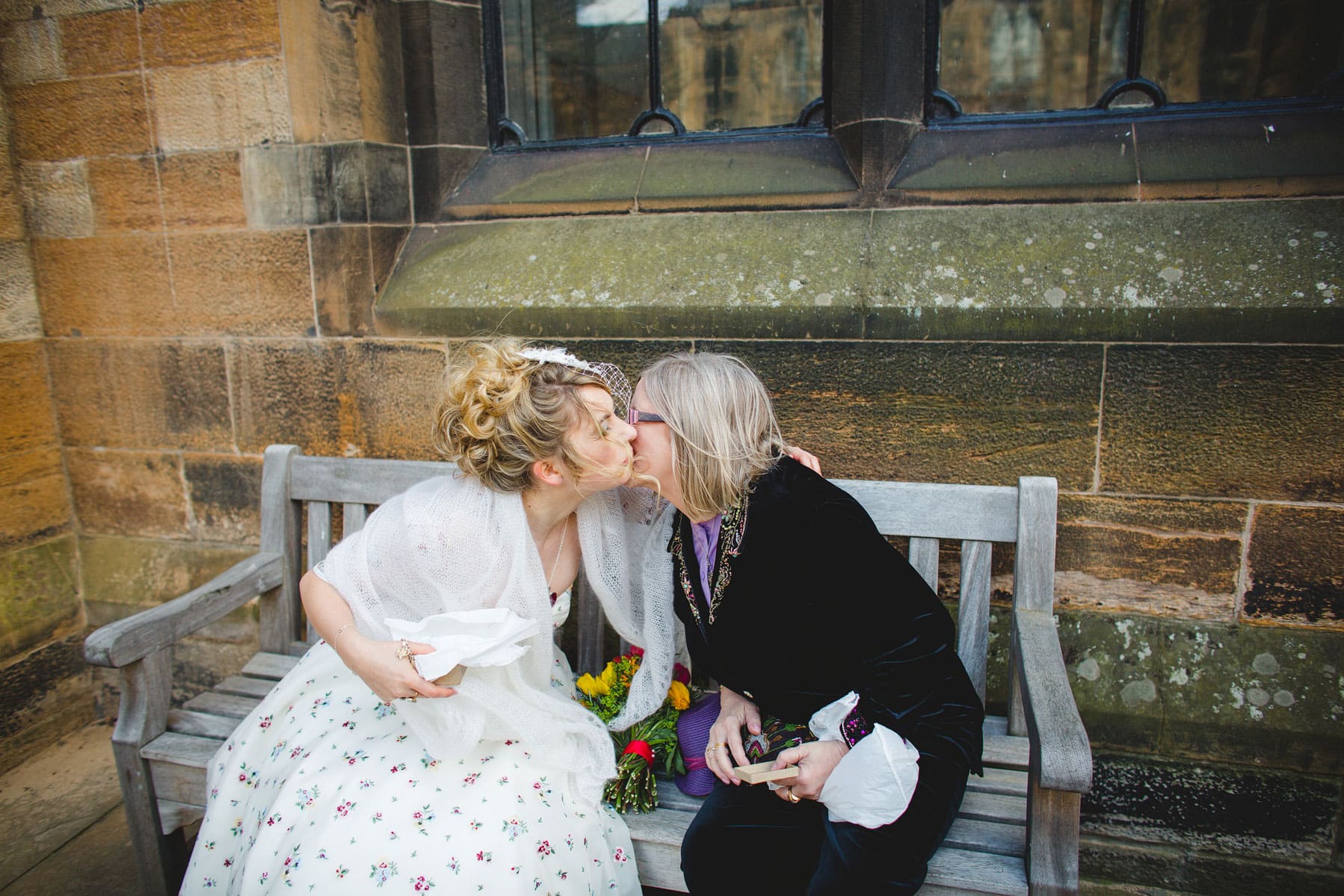 Mark_Carol_ Oran Mor Glasgow Uni Wedding Photographer (67)