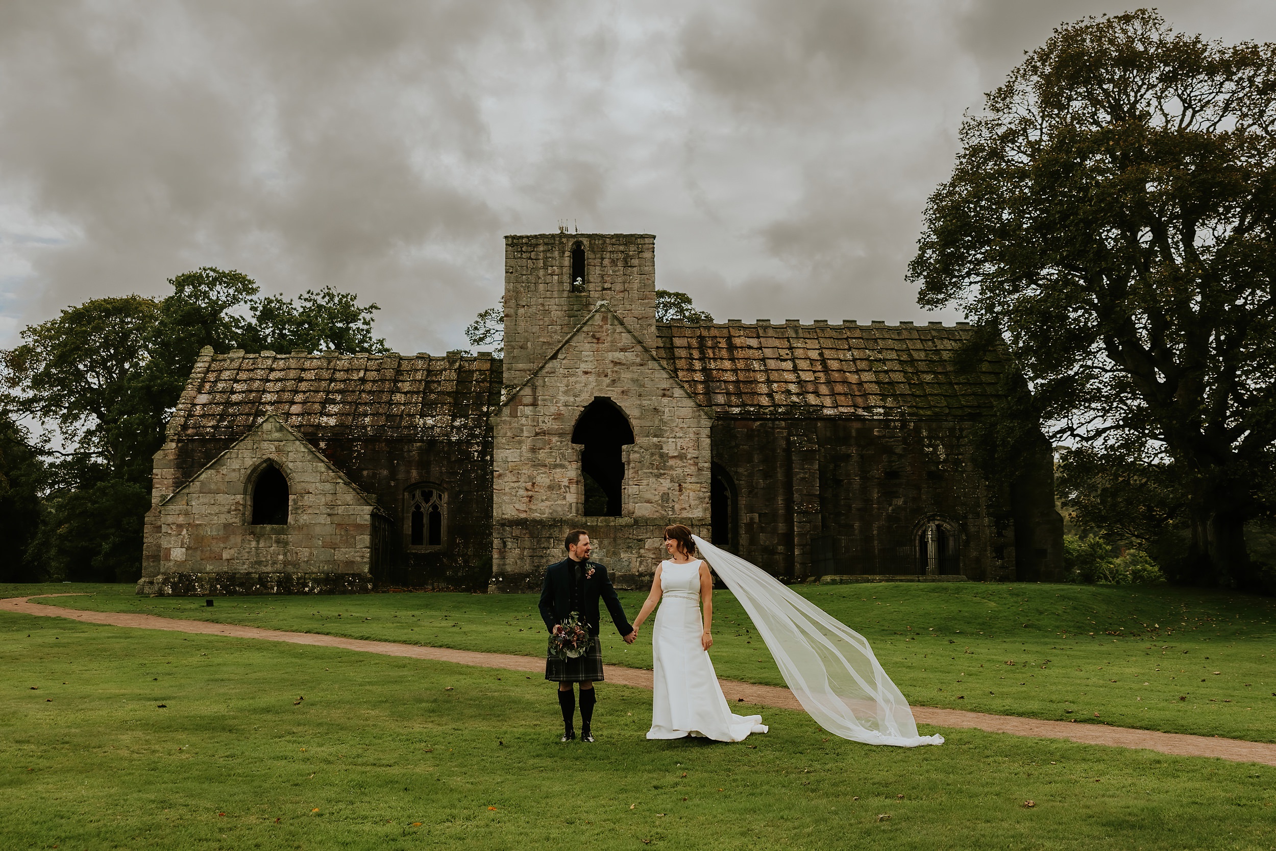 Wedding Day at Dunglass Estate00071