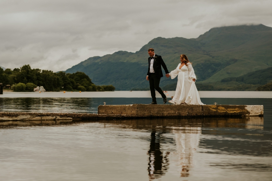 Loch Lomond Elopement00090