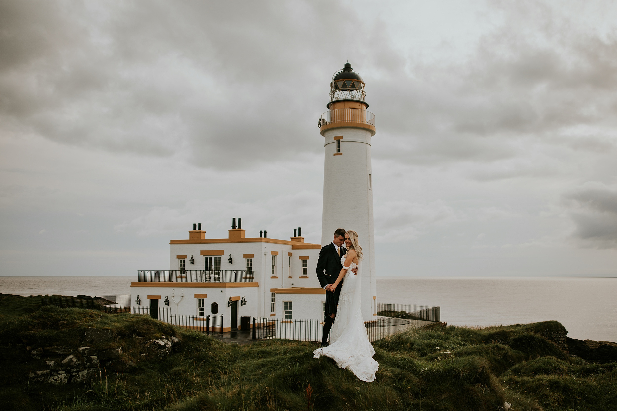 Trump Turnberry Wedding Photography