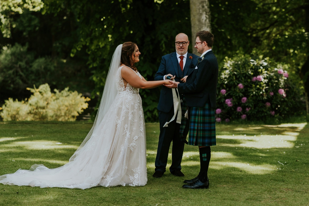 Dunkeld House Wedding00023 3