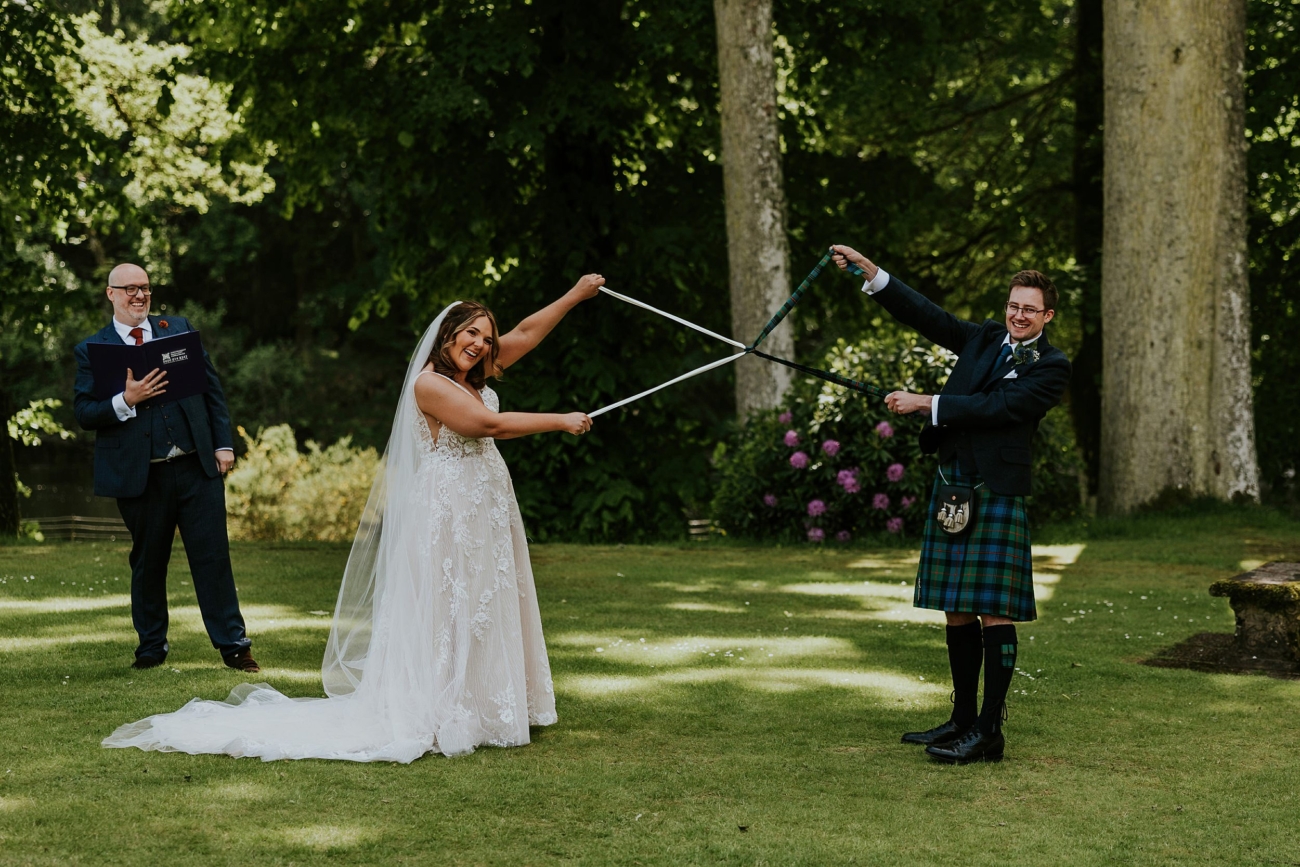 Dunkeld House Wedding00024 3