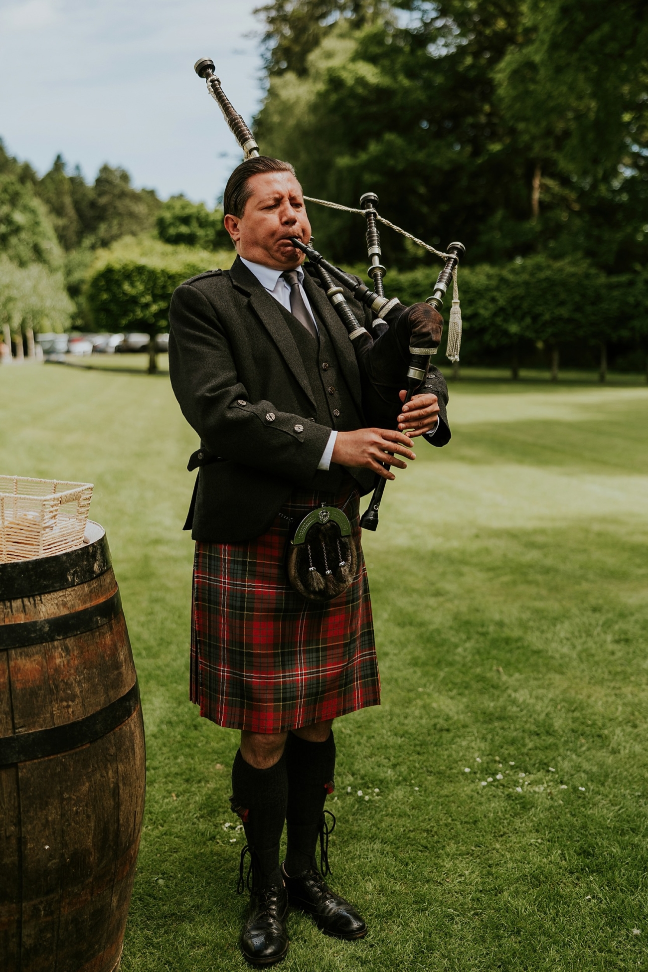 Dunkeld House Wedding00032 1