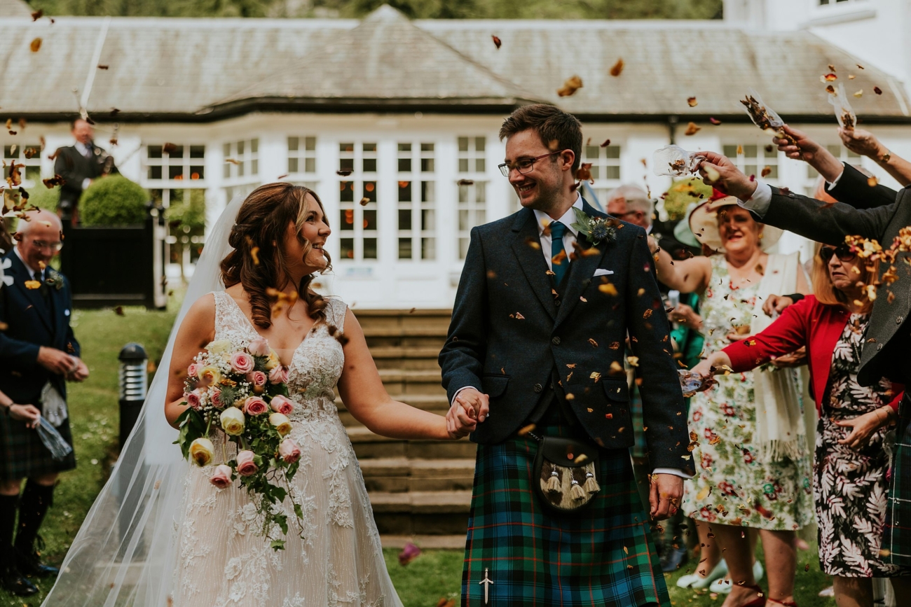 Dunkeld House Wedding00033 2