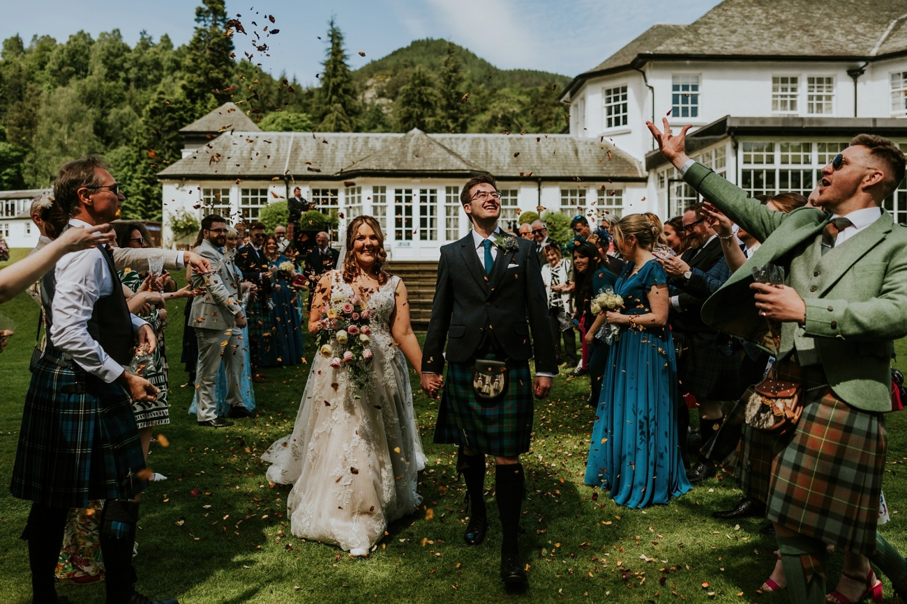 Dunkeld House Wedding00034 1