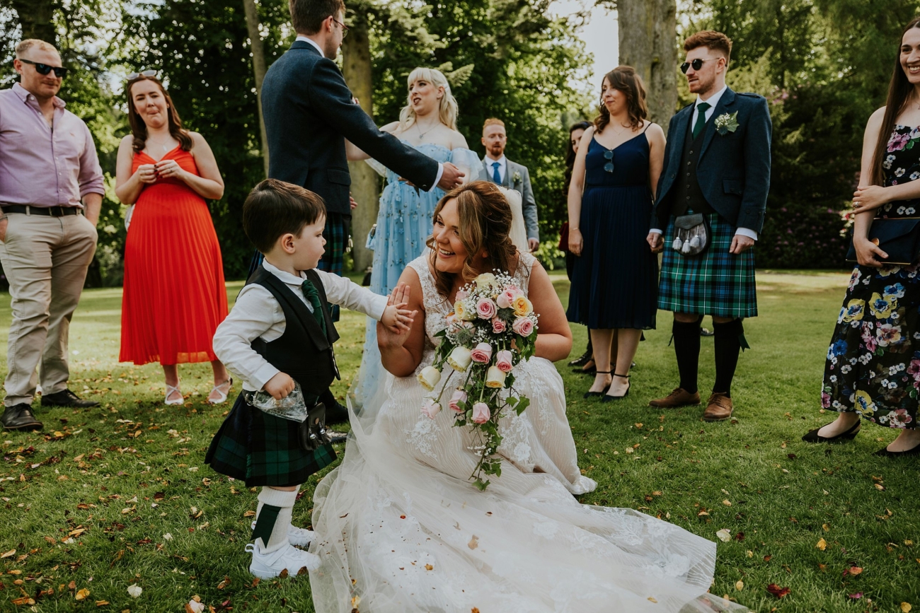 Dunkeld House Wedding00038 1