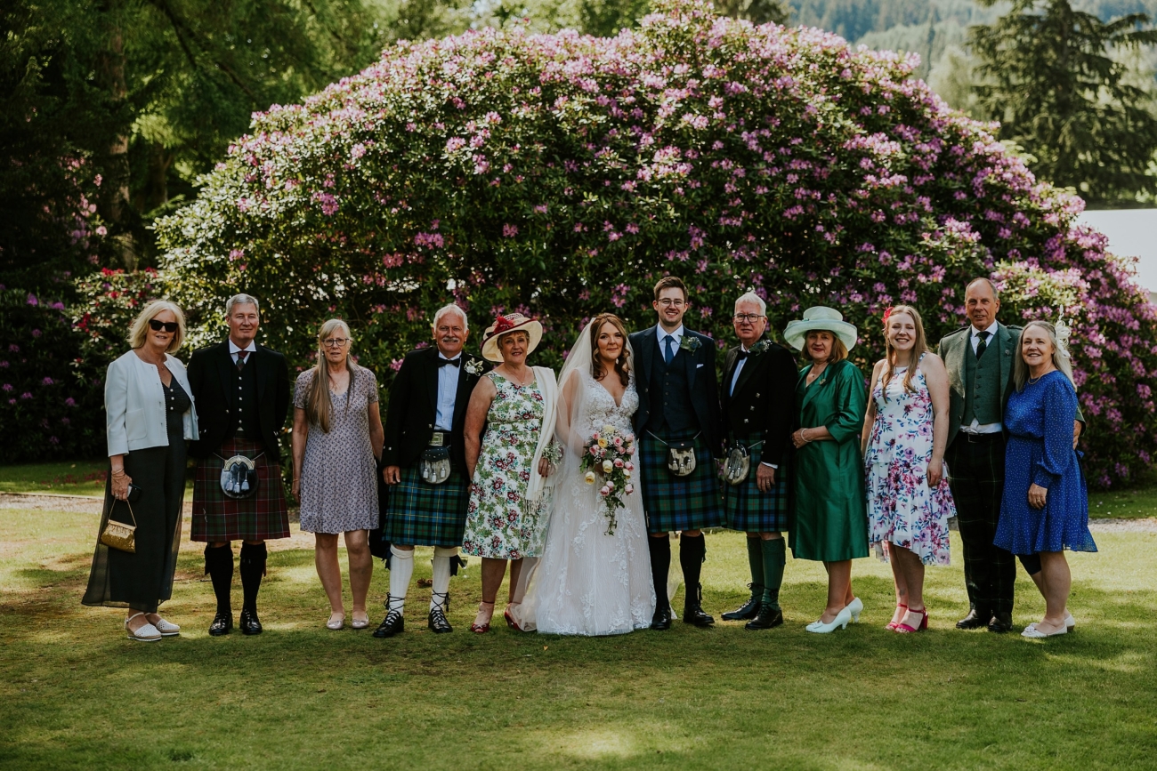 Dunkeld House Wedding00039