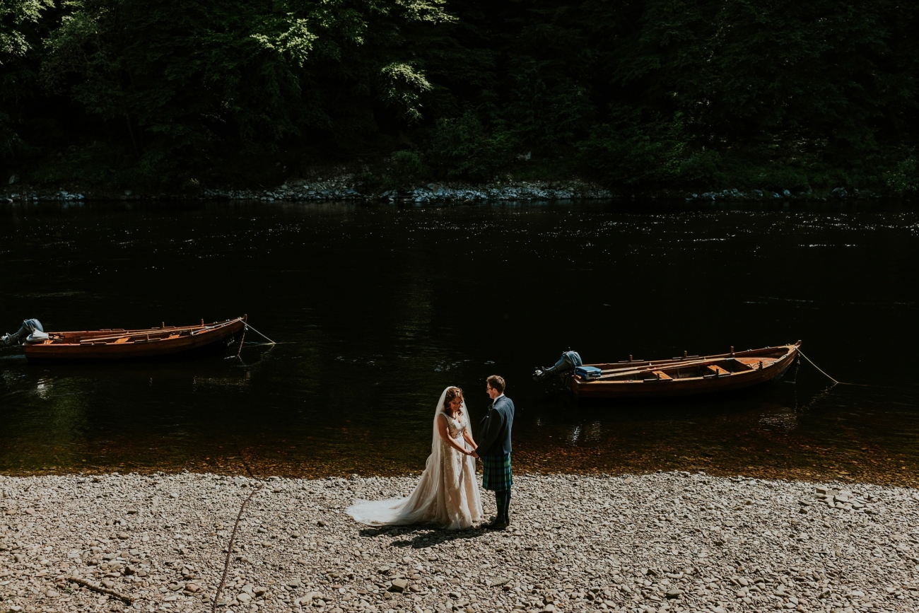 Dunkeld House Wedding00043 1