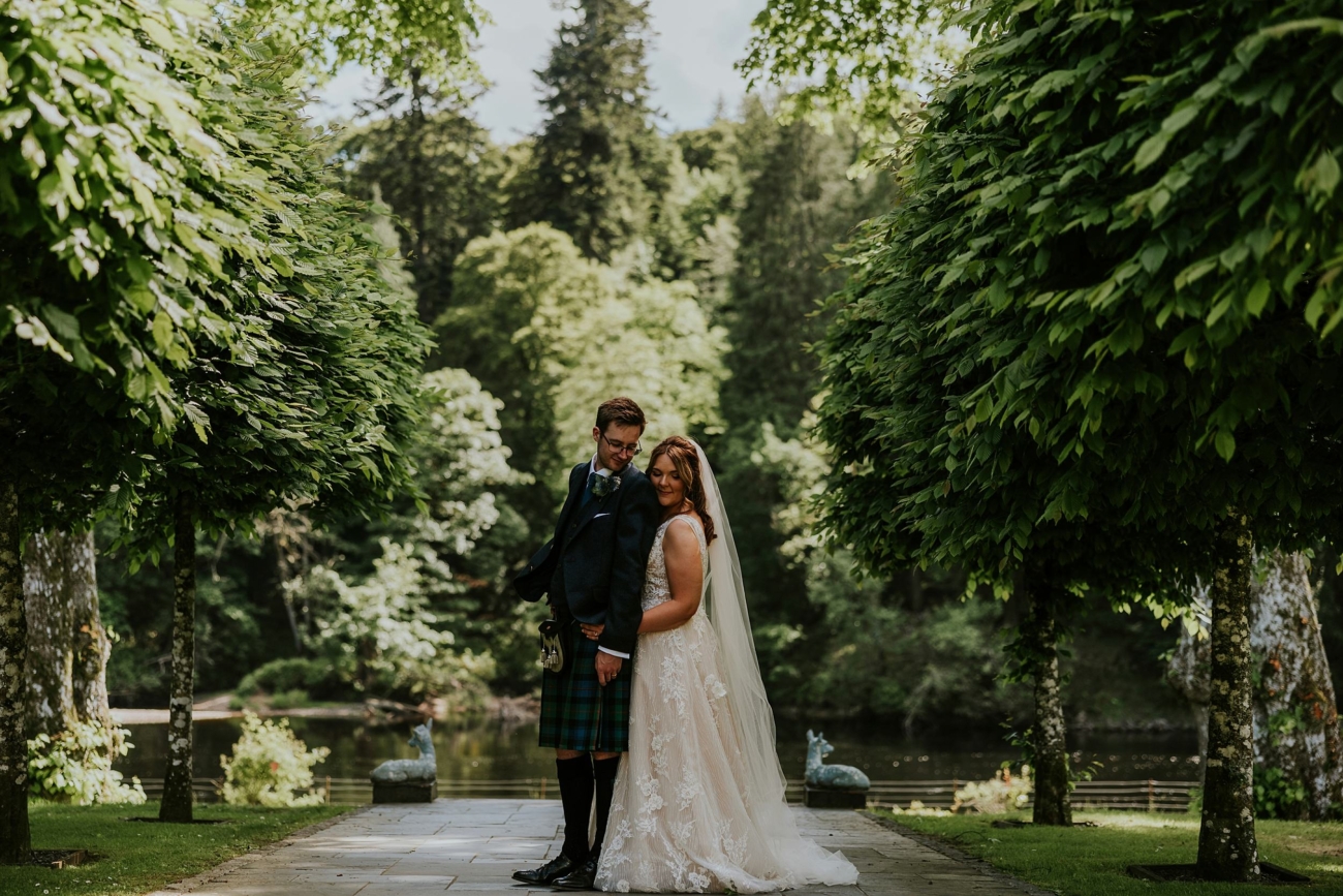 Dunkeld House Wedding00052