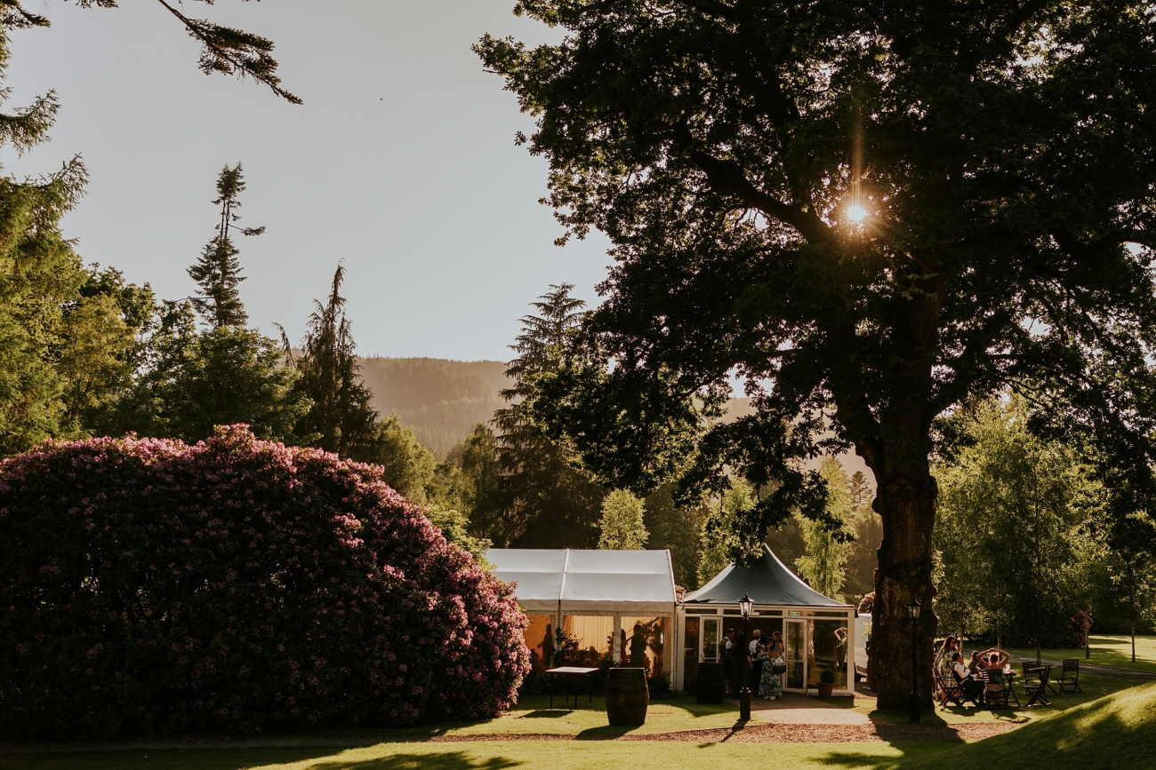 Dunkeld House Wedding00087