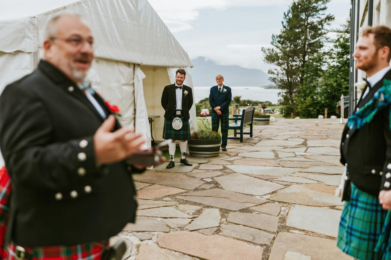 Eilean Donan Castle Wedding00046