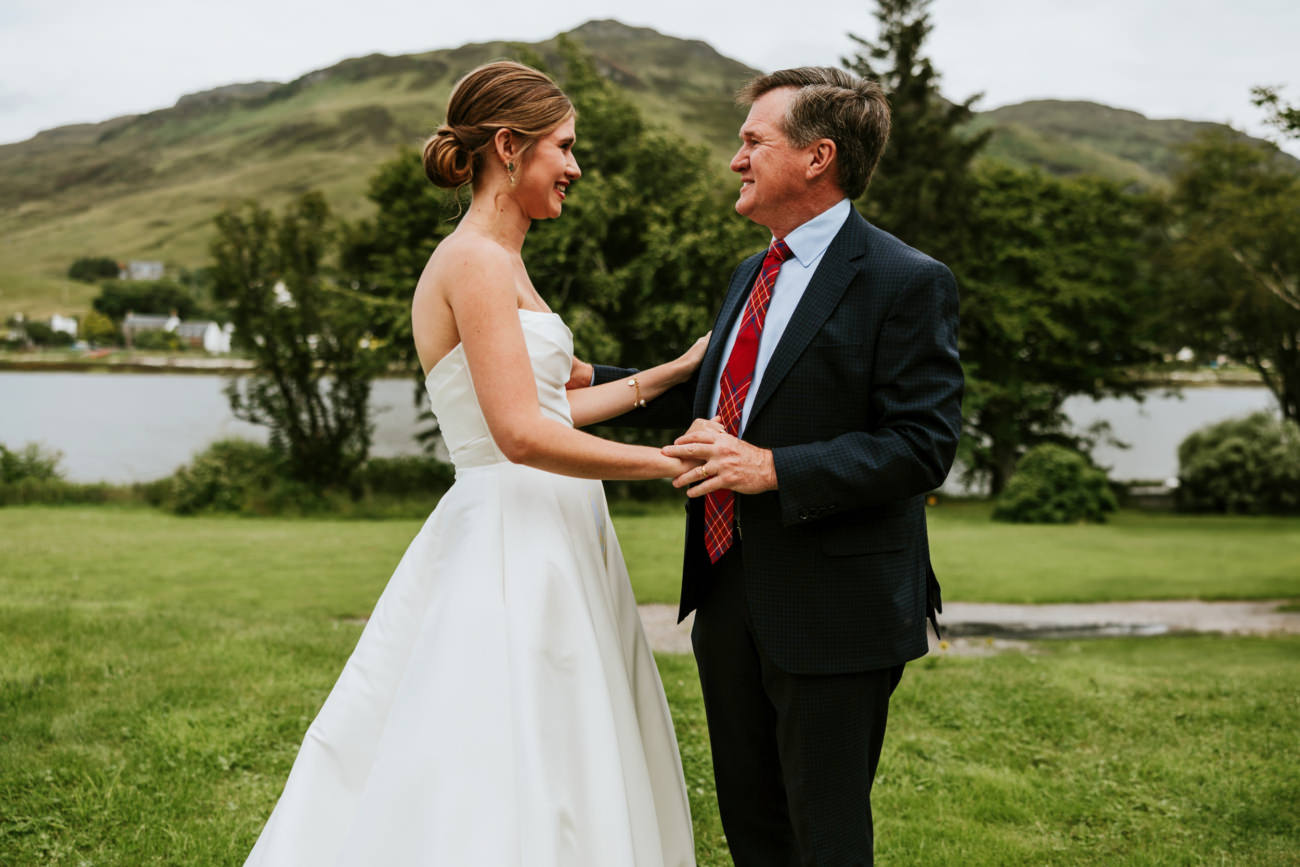 Eilean Donan Castle Wedding00053