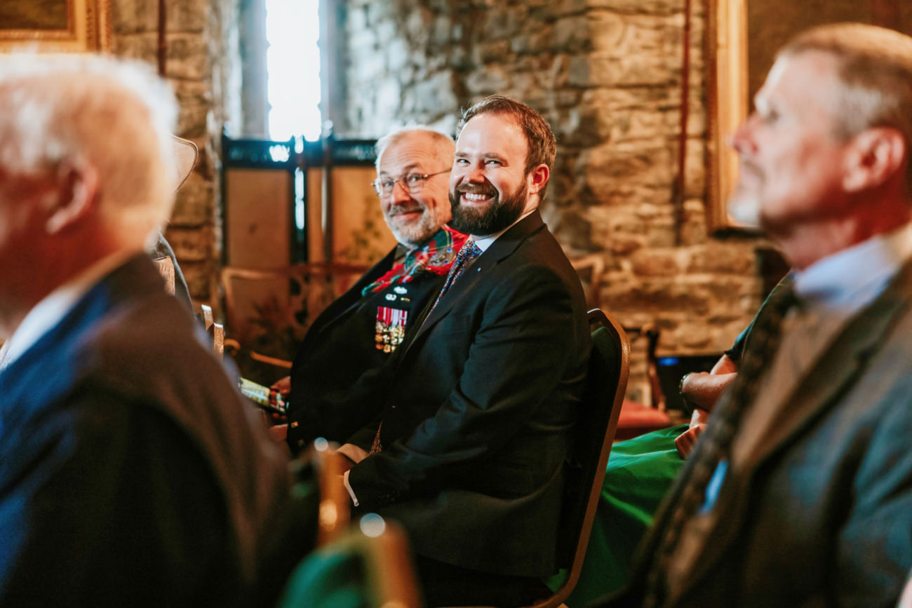 Eilean Donan Castle Wedding00093