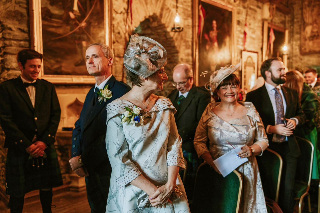 Eilean Donan Castle Wedding00096