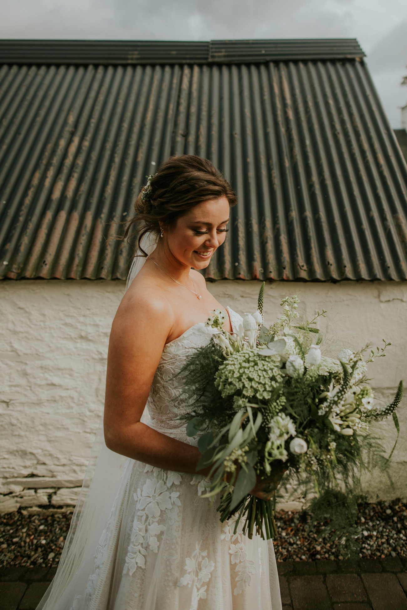 Loch Lomond Arms Hotel Wedding00014