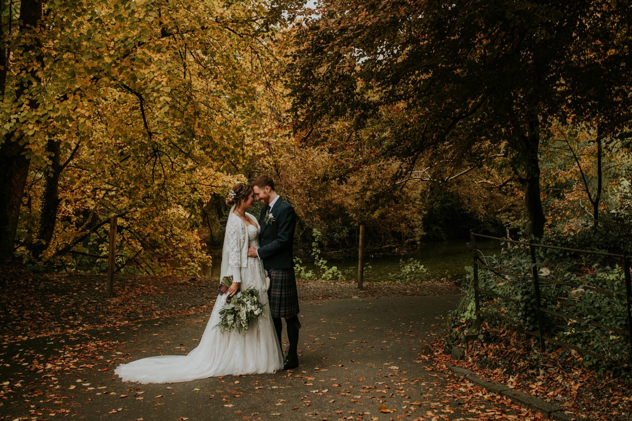 Loch Lomond Arms Hotel Wedding00046 1