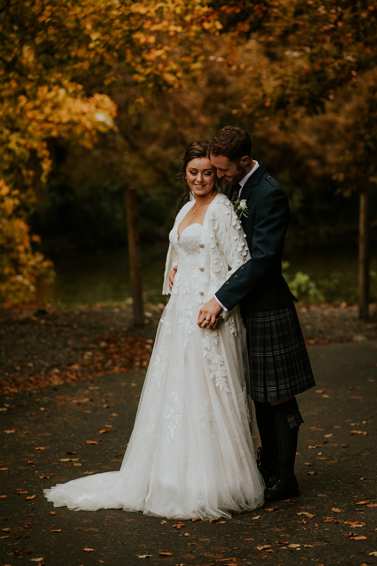 Loch Lomond Arms Hotel Wedding00047 1