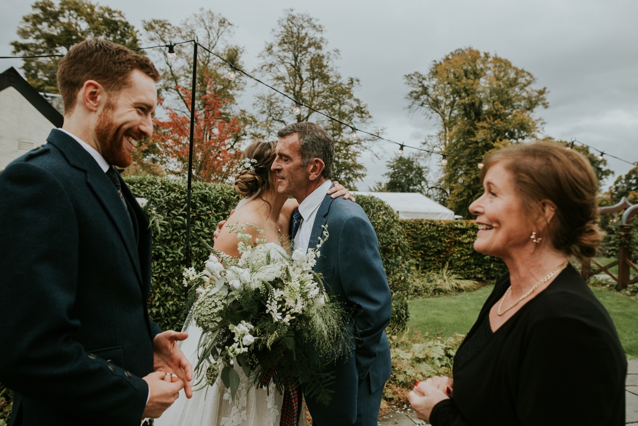 Loch Lomond Arms Hotel Wedding00053 1