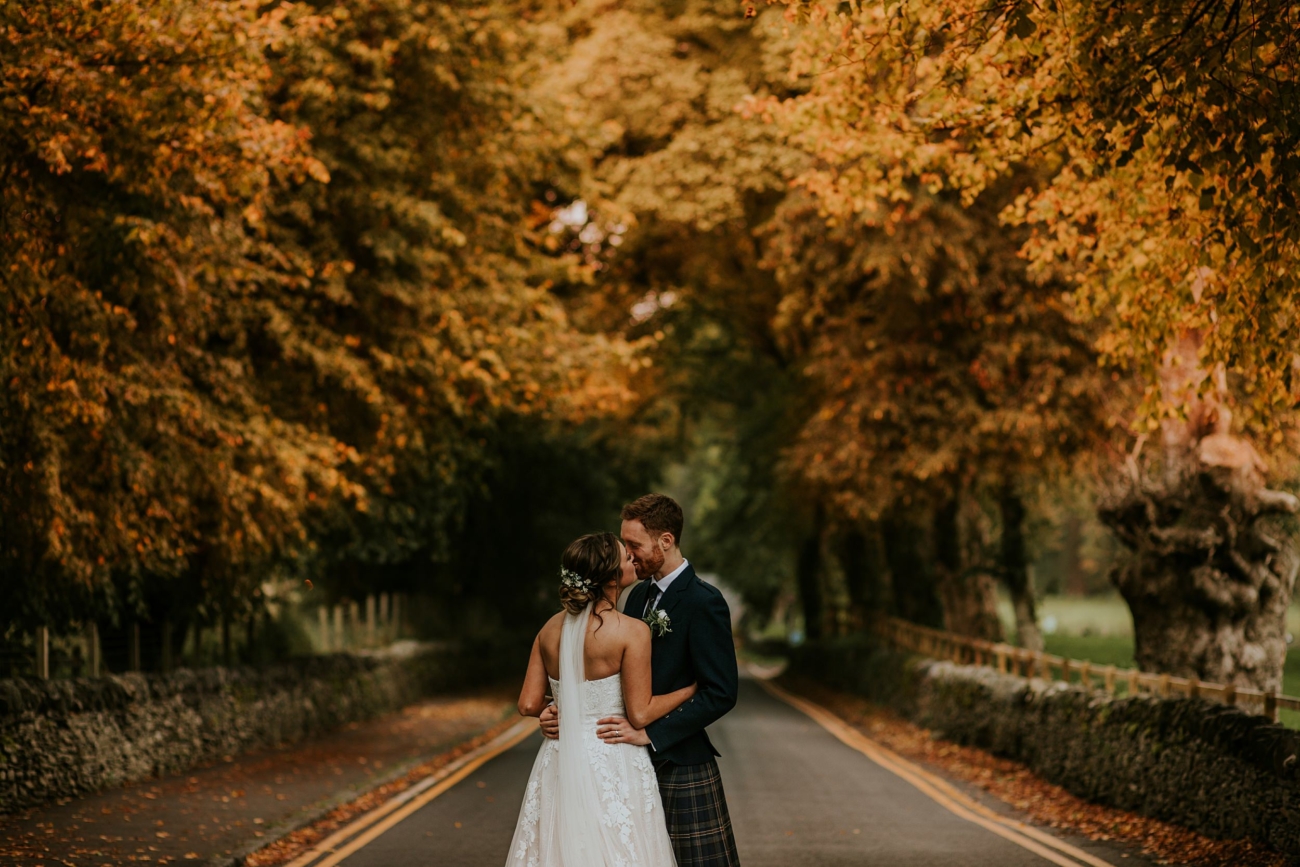 Loch Lomond Arms Hotel Wedding00069