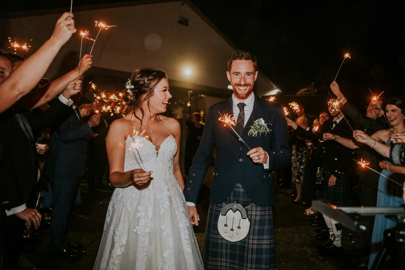 Loch Lomond Arms Hotel Wedding00094 1