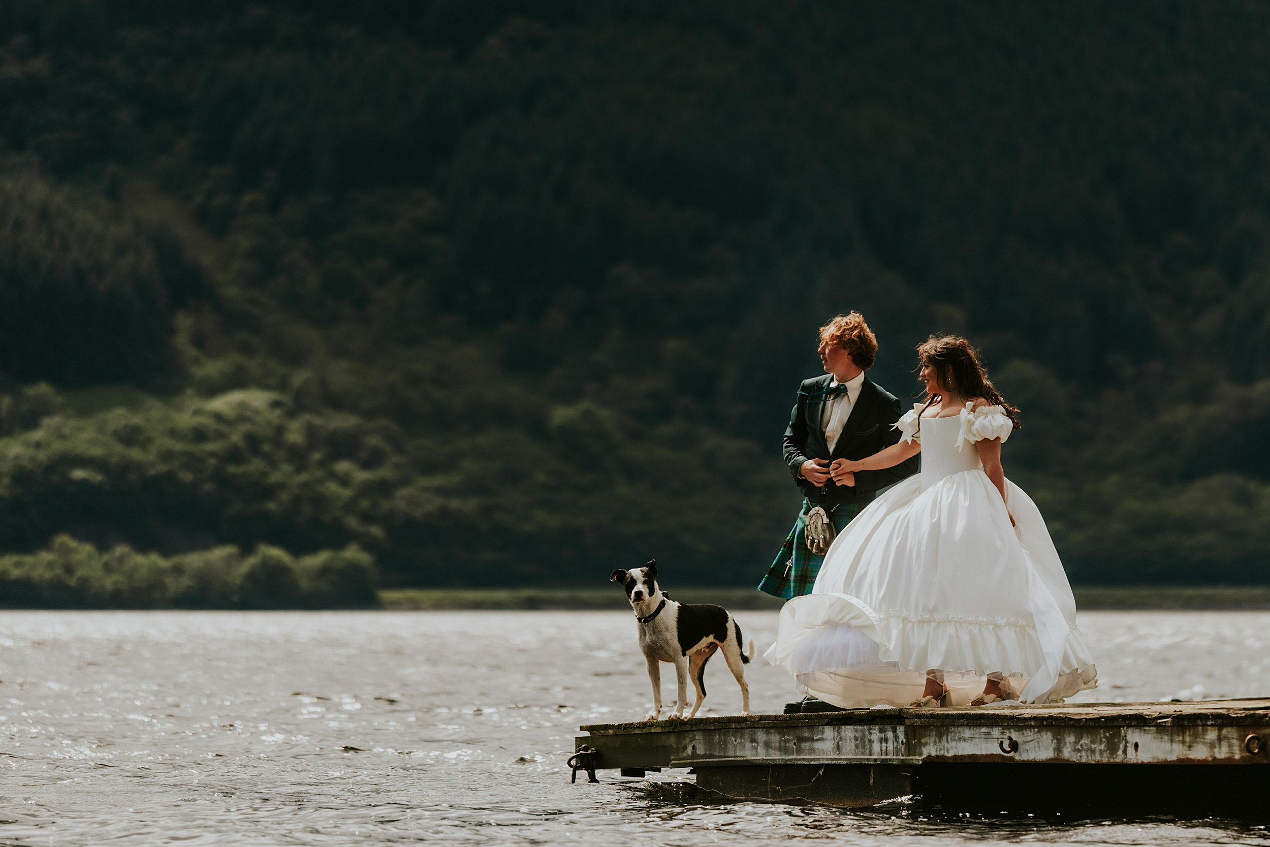 Loch Lomond Wedding00115 1