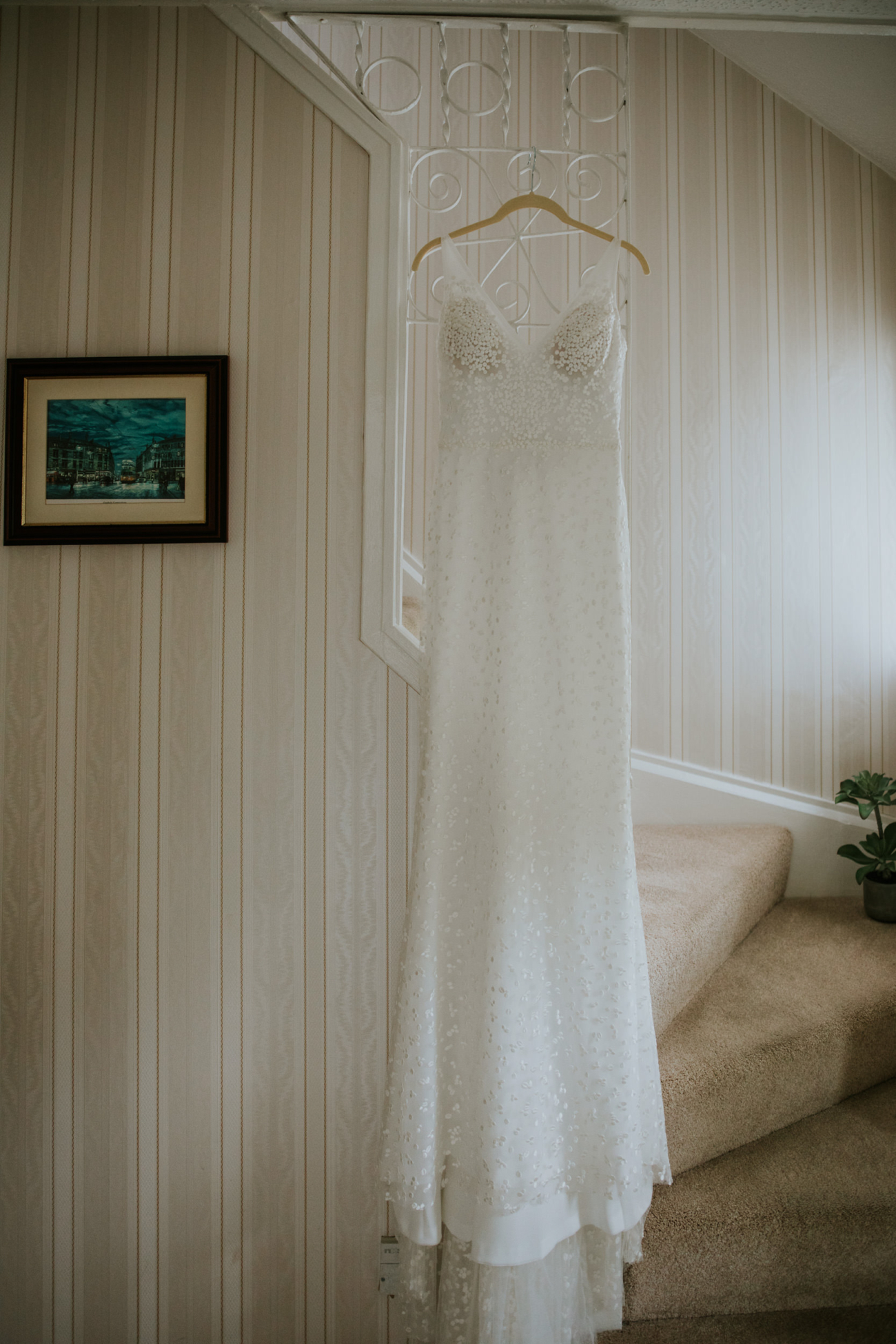 Enterkine House Wedding Photographer00001