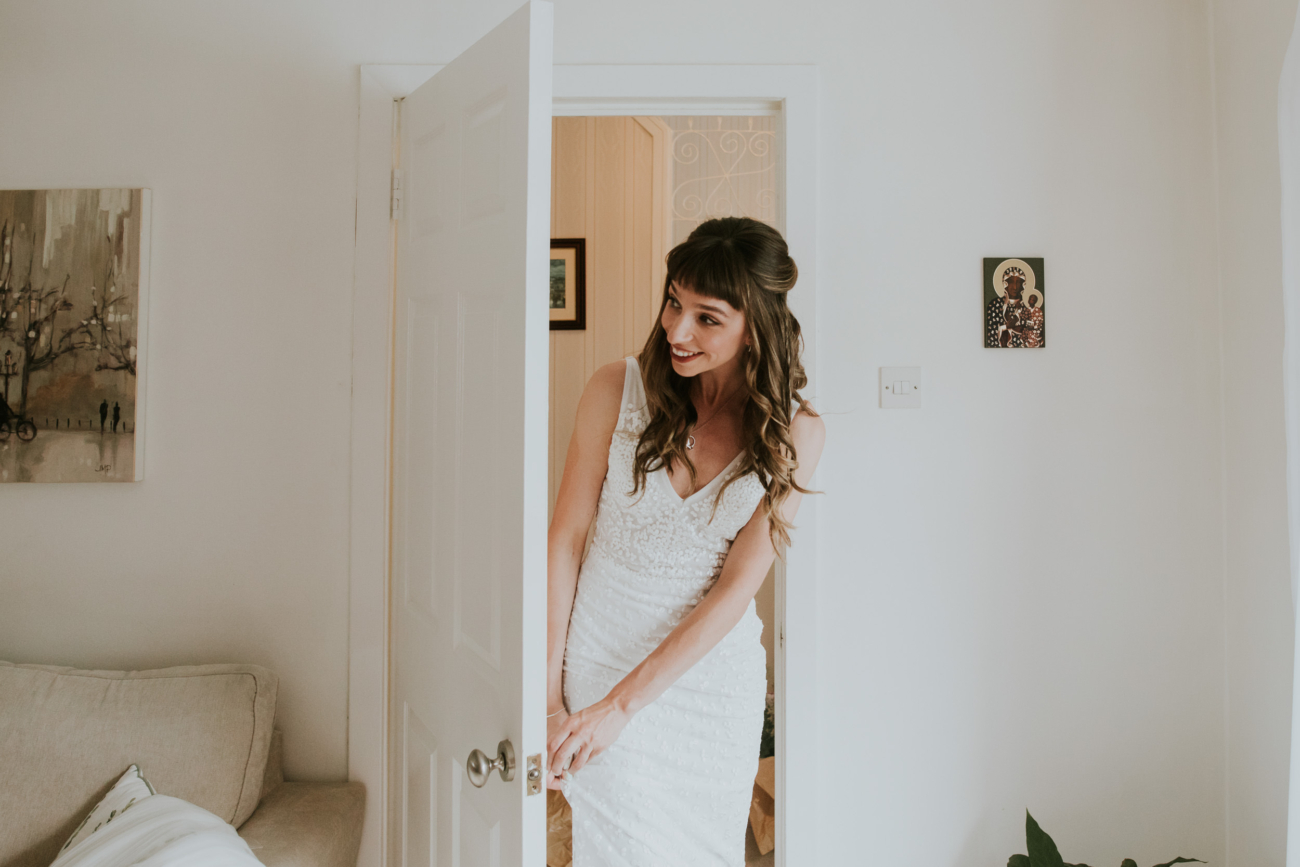 Enterkine House Wedding Photographer00022