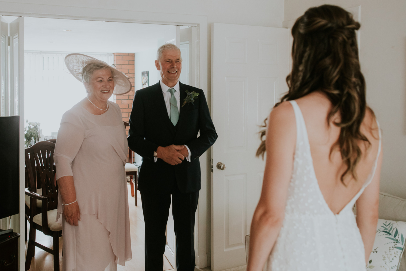 Enterkine House Wedding Photographer00023