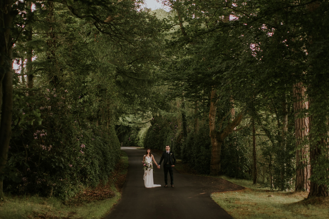 Enterkine House Wedding Photographer