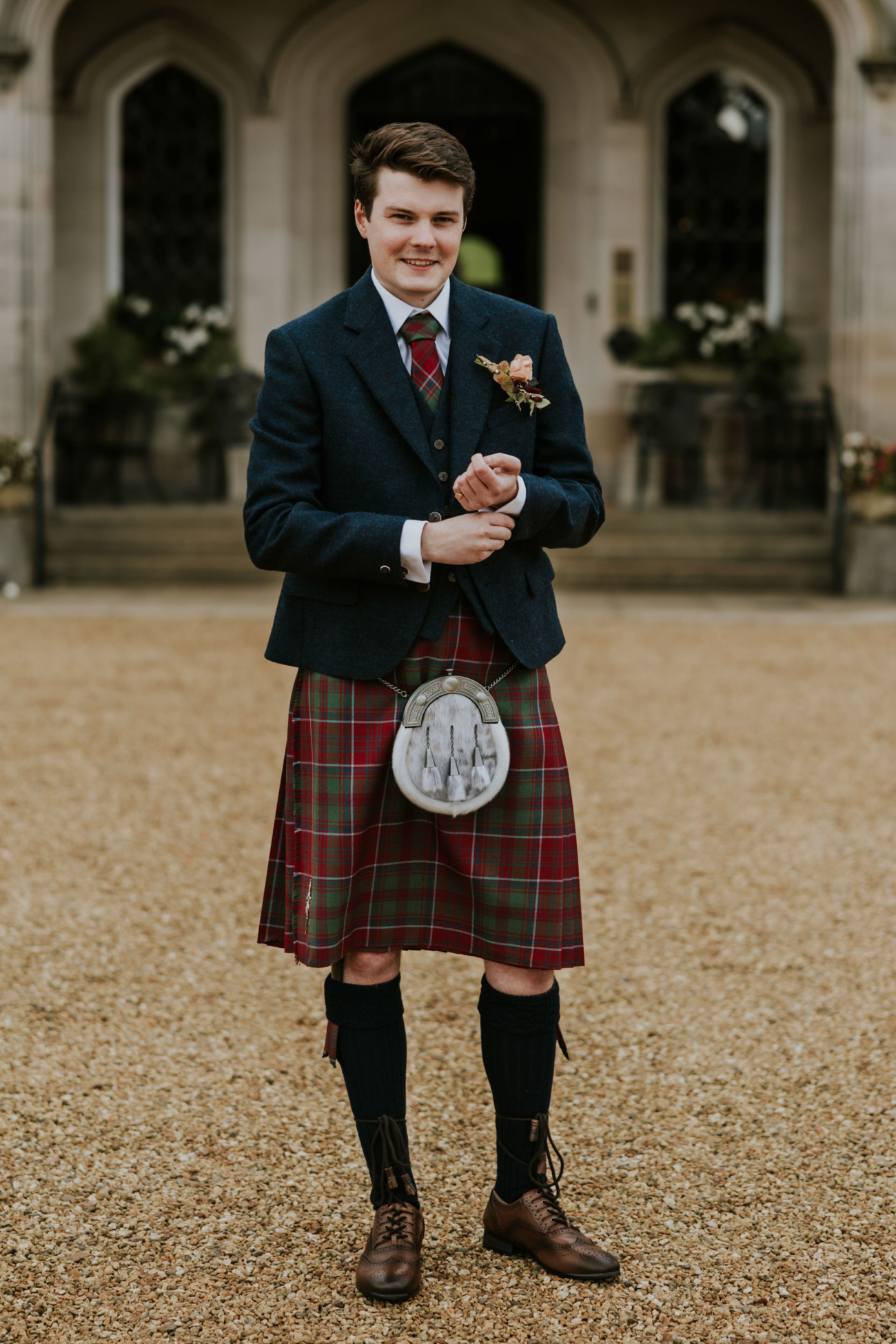 Wedding at Dundas Castle00025