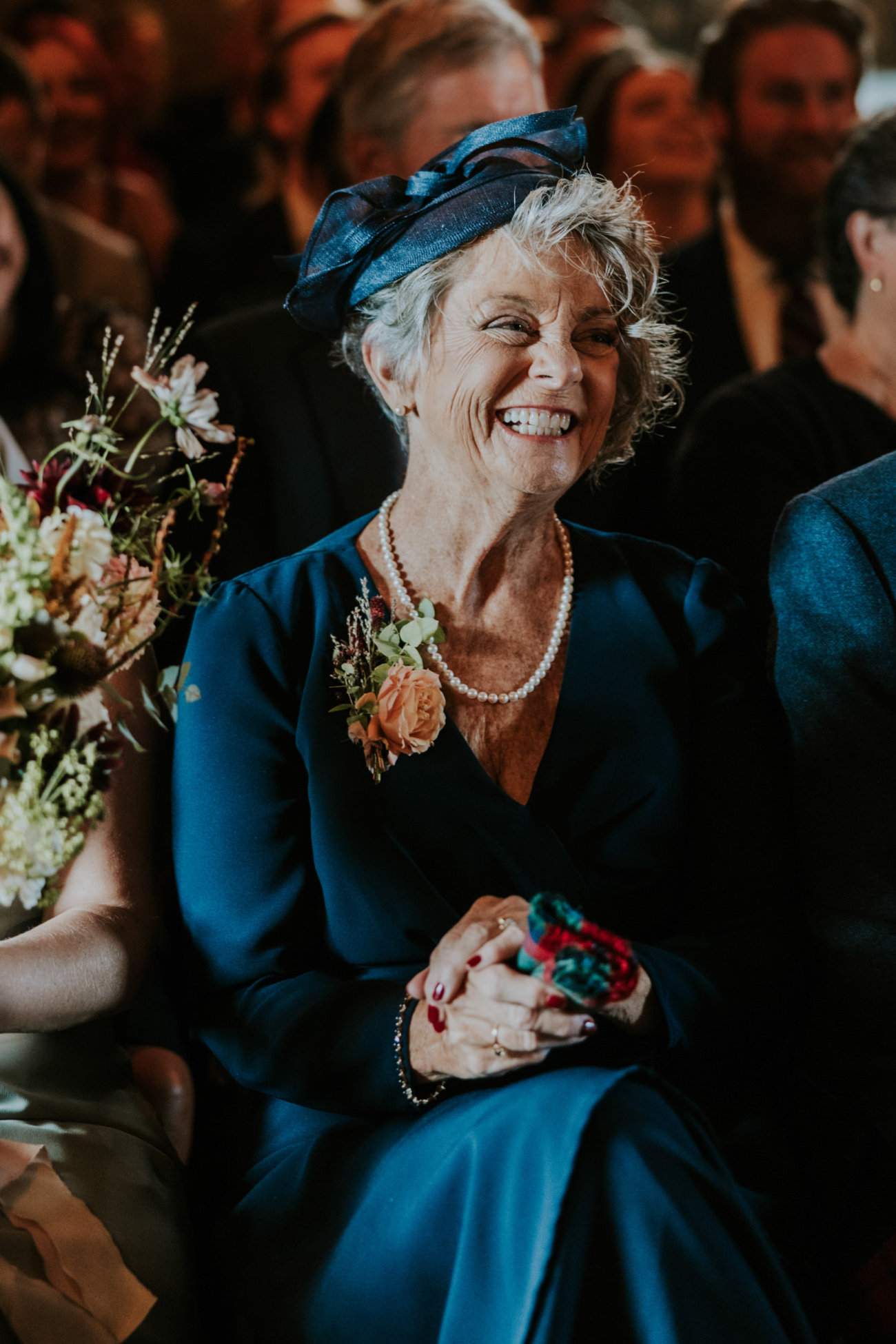 Dundas Castle Auld keep wedding ceremony