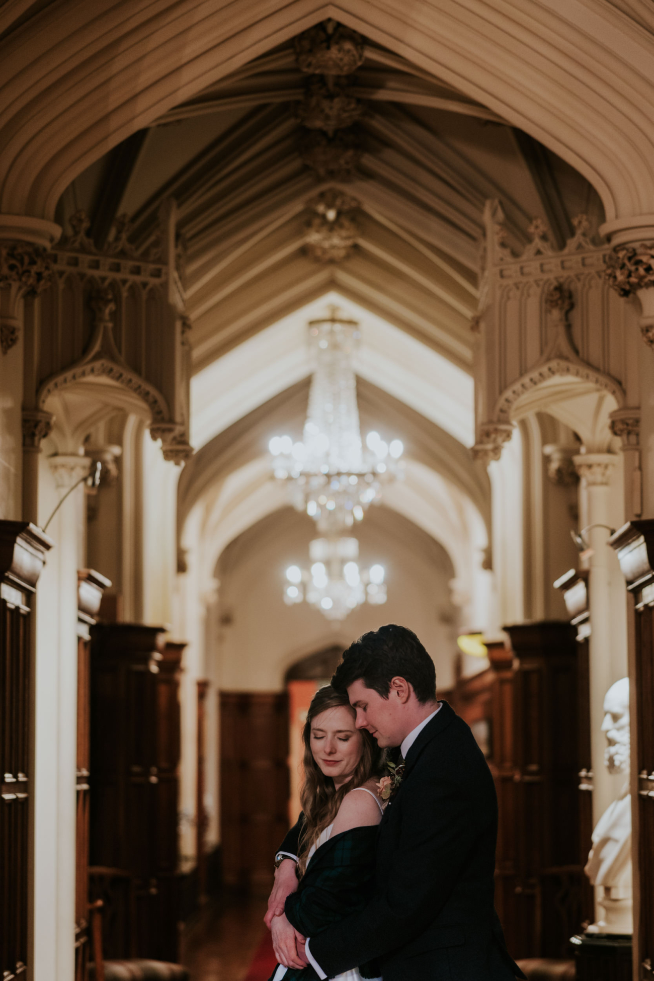 Wedding at Dundas Castle00125