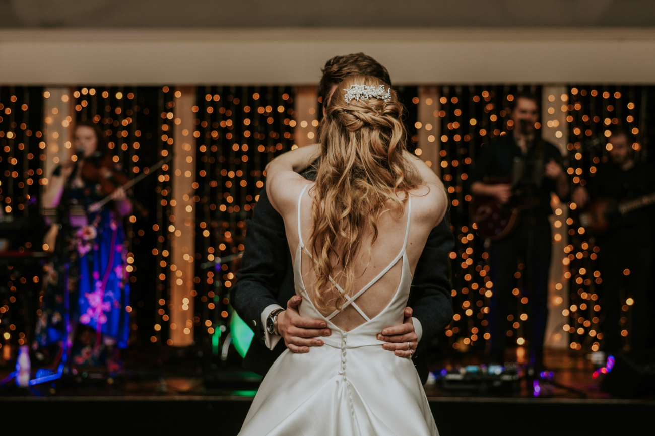 First Dance at Dundas Castle