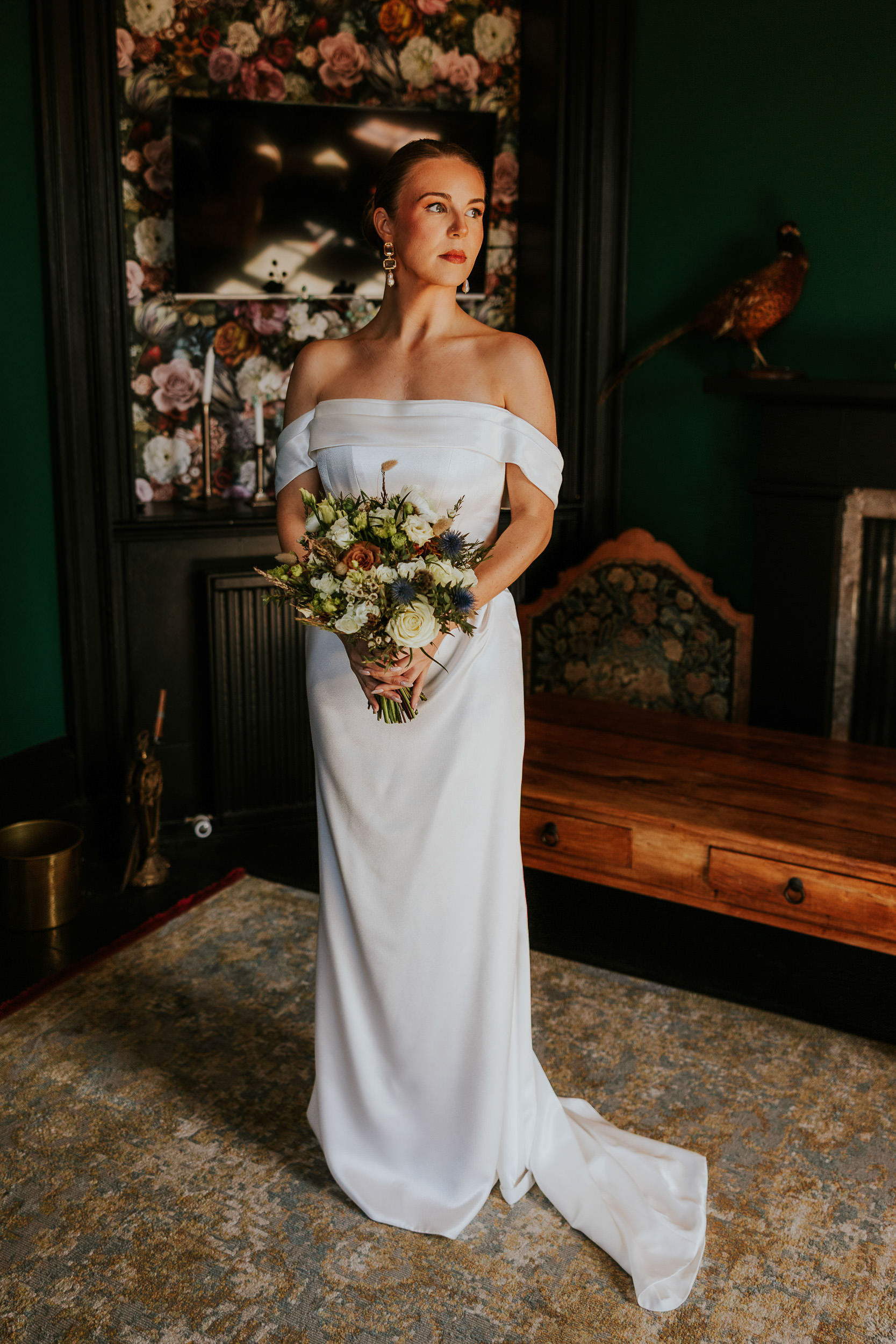 Boturich Castle Wedding00032