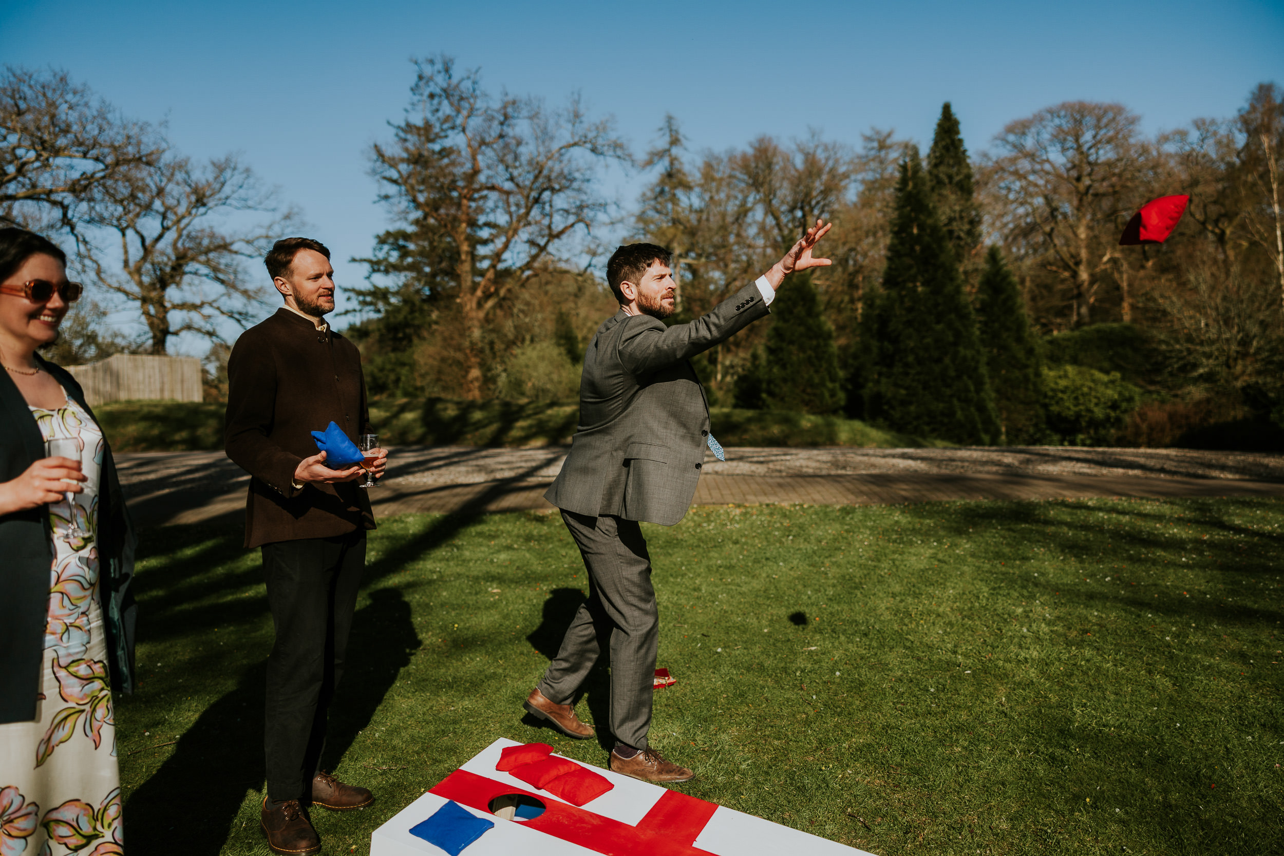 Boturich Castle Wedding00077