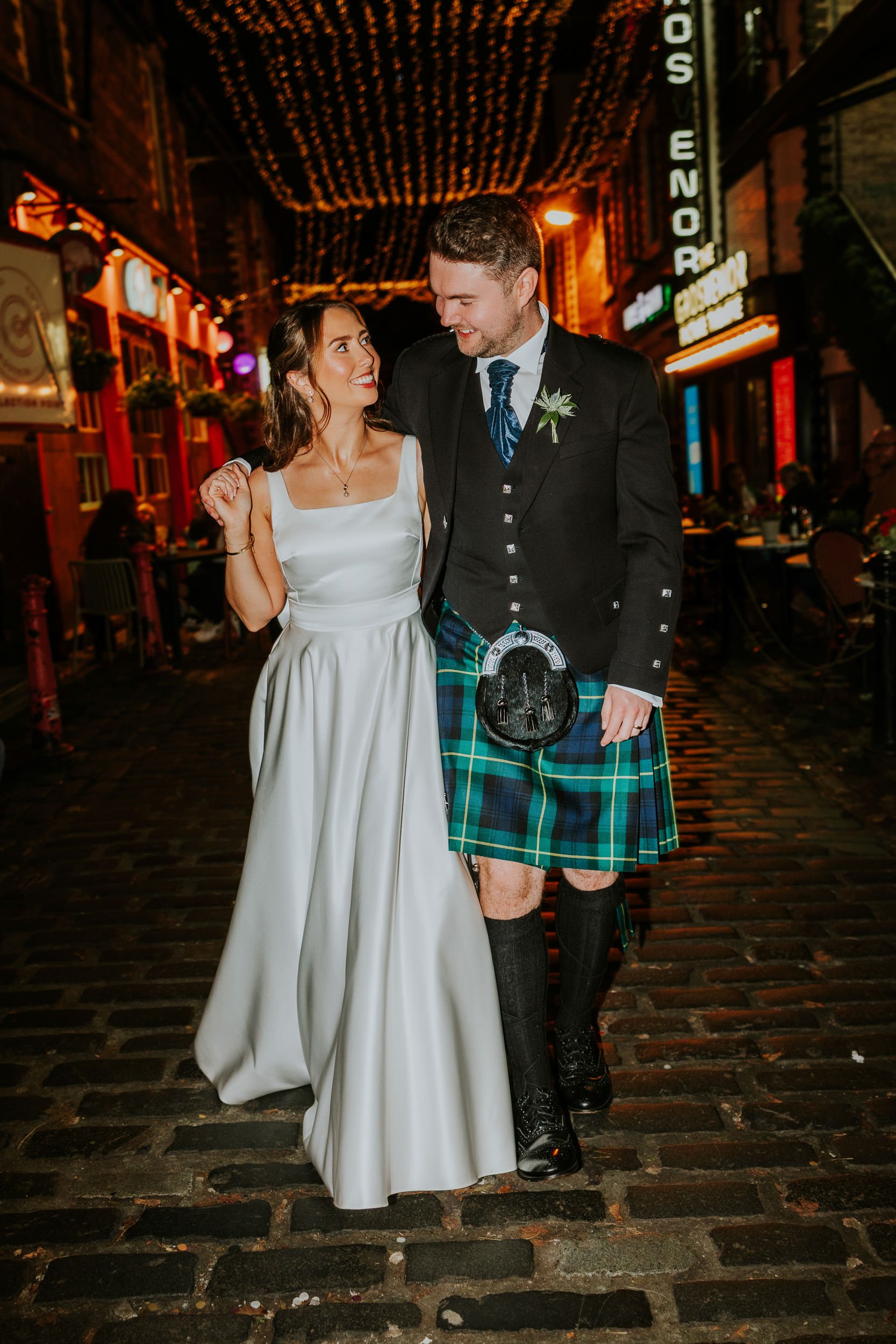 Ubiquitous Chip Wedding photography