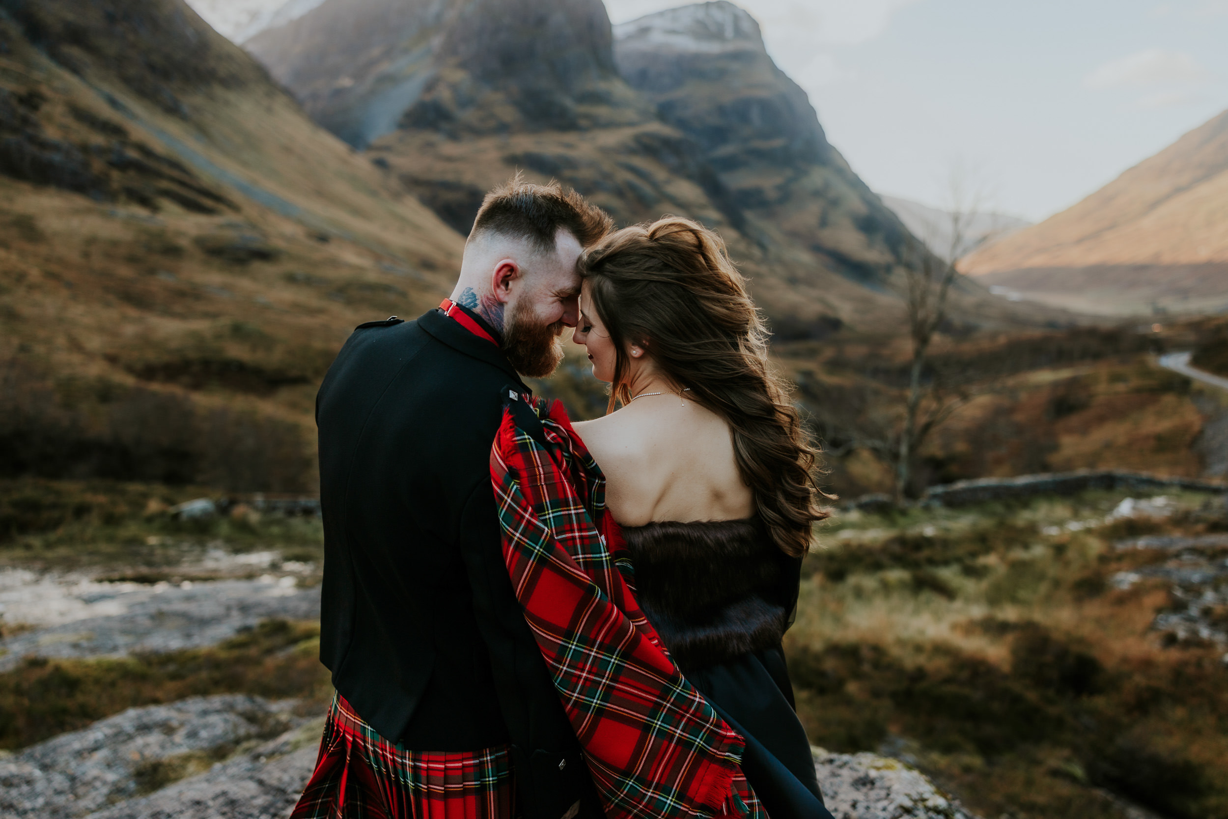 Kingshouse Glencoe Wedding00036