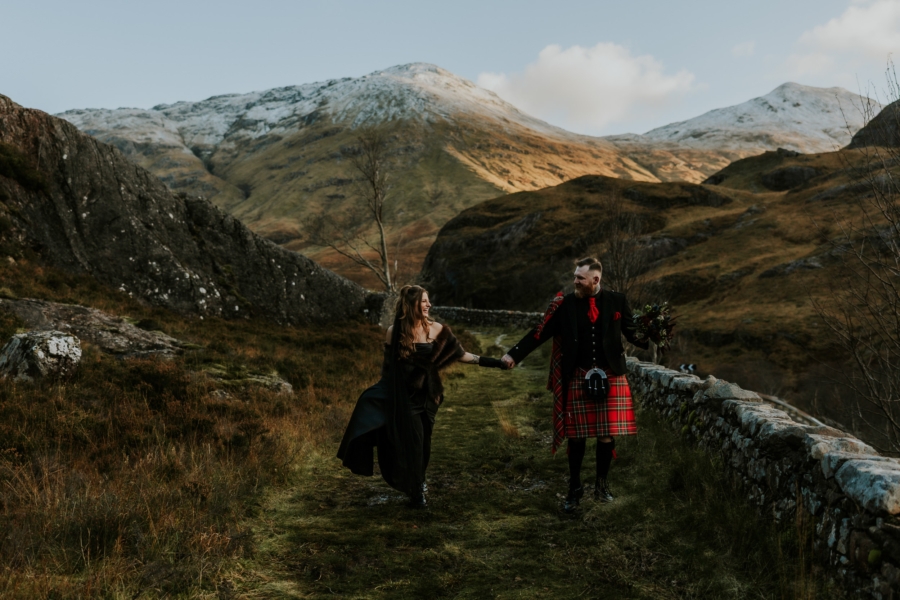 Kingshouse Glencoe Wedding00038