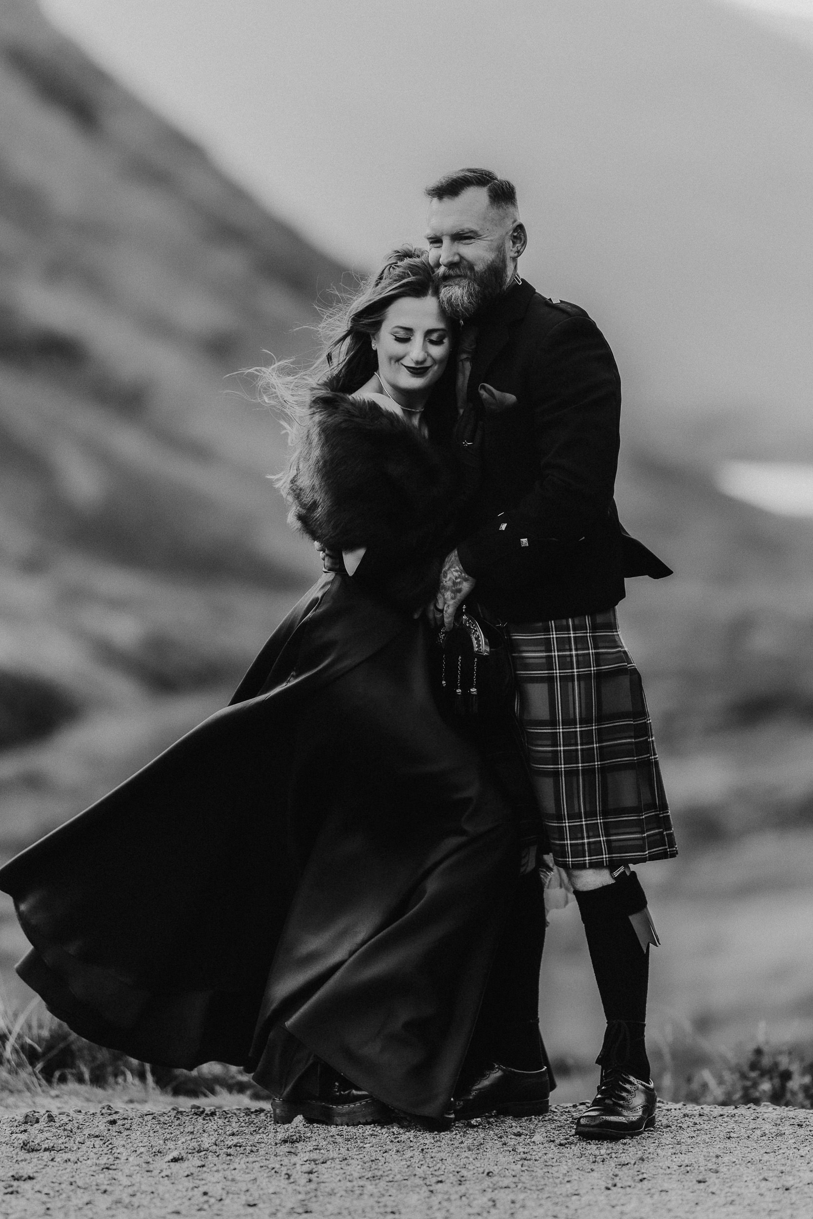 Kingshouse Glencoe Wedding00040