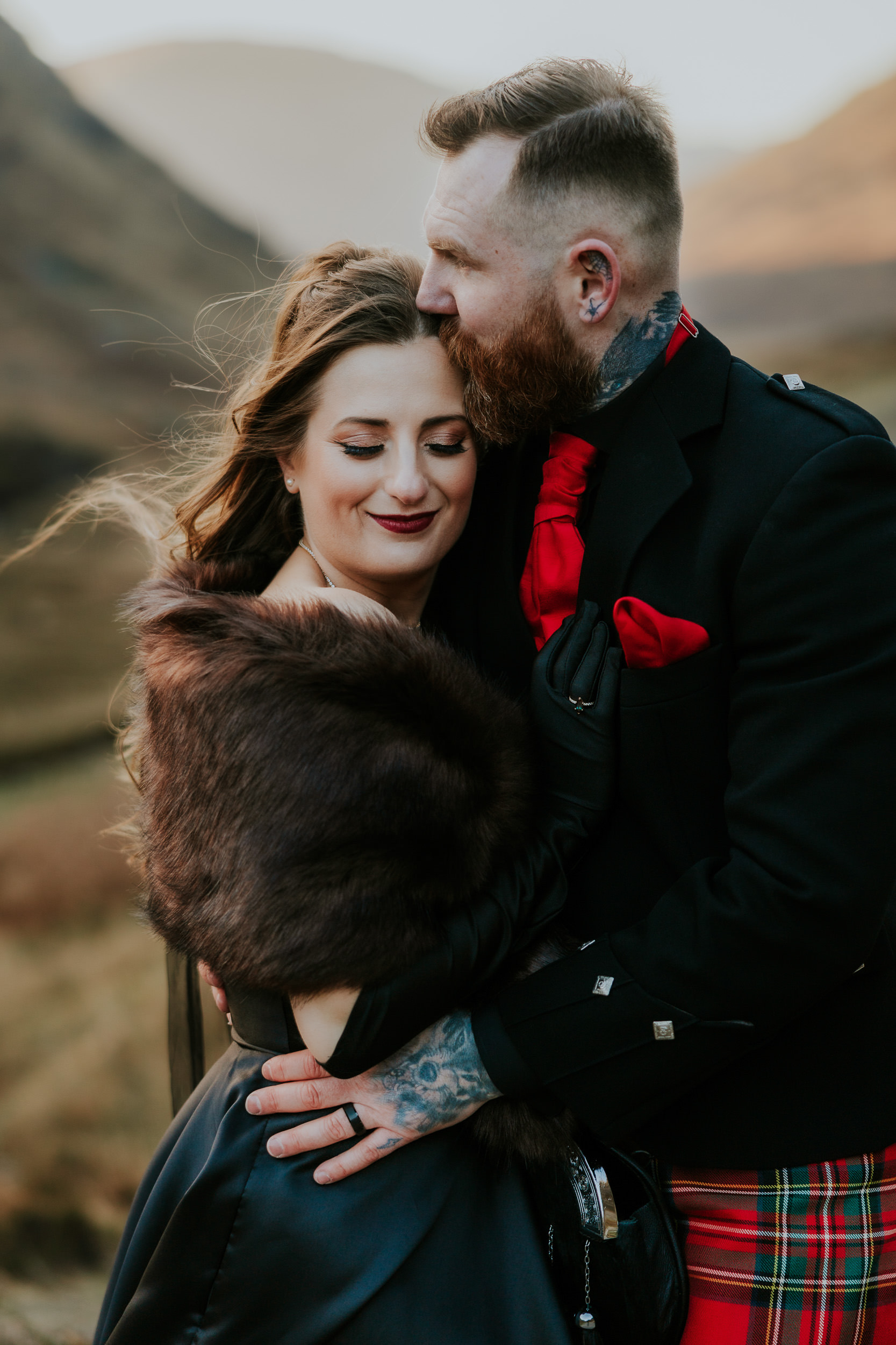 Kingshouse Glencoe Wedding00041