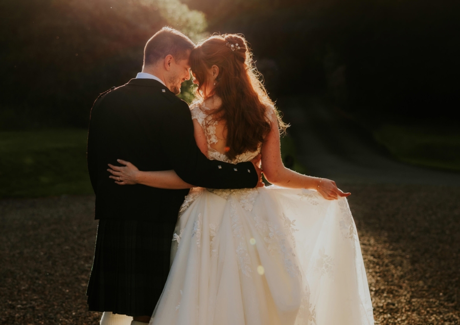 Newhall Estate Wedding