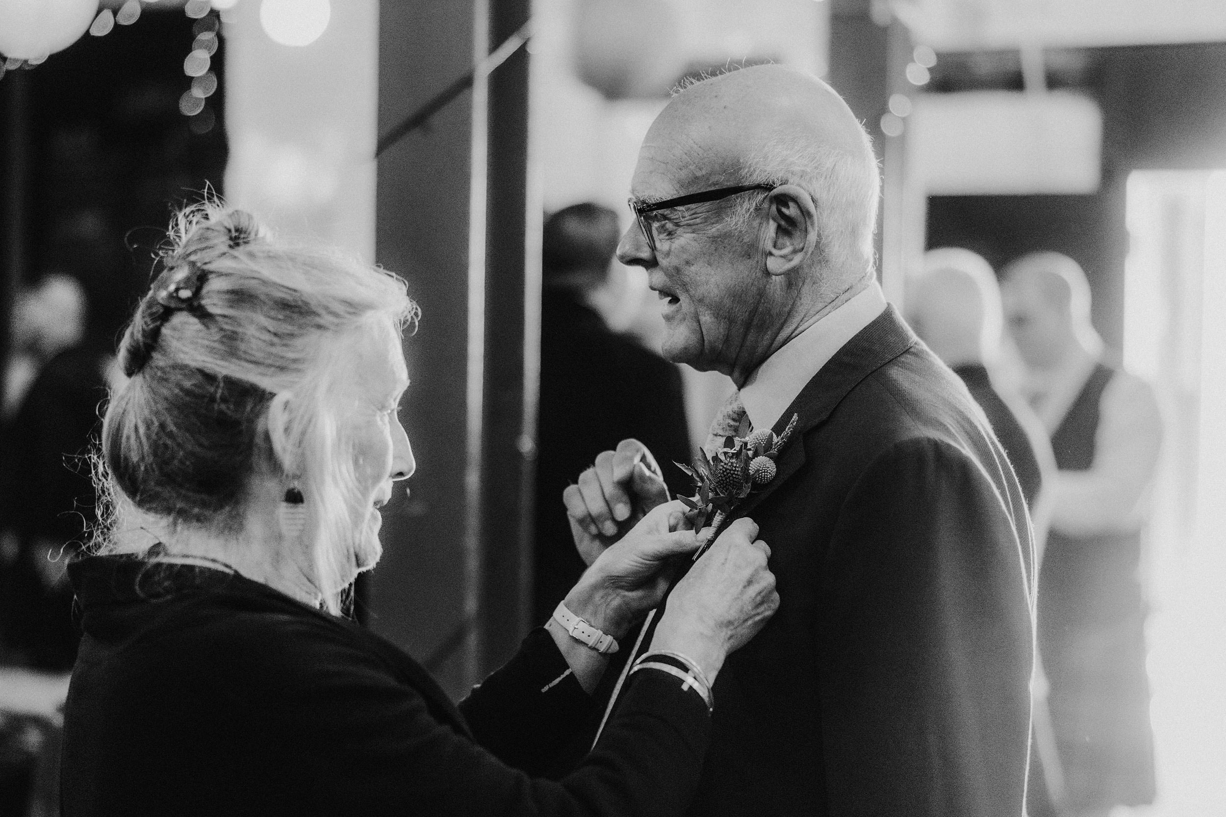 Daniel & Natalie’s Wedding at The Biscuit Factory 6 Wedding Edinburgh