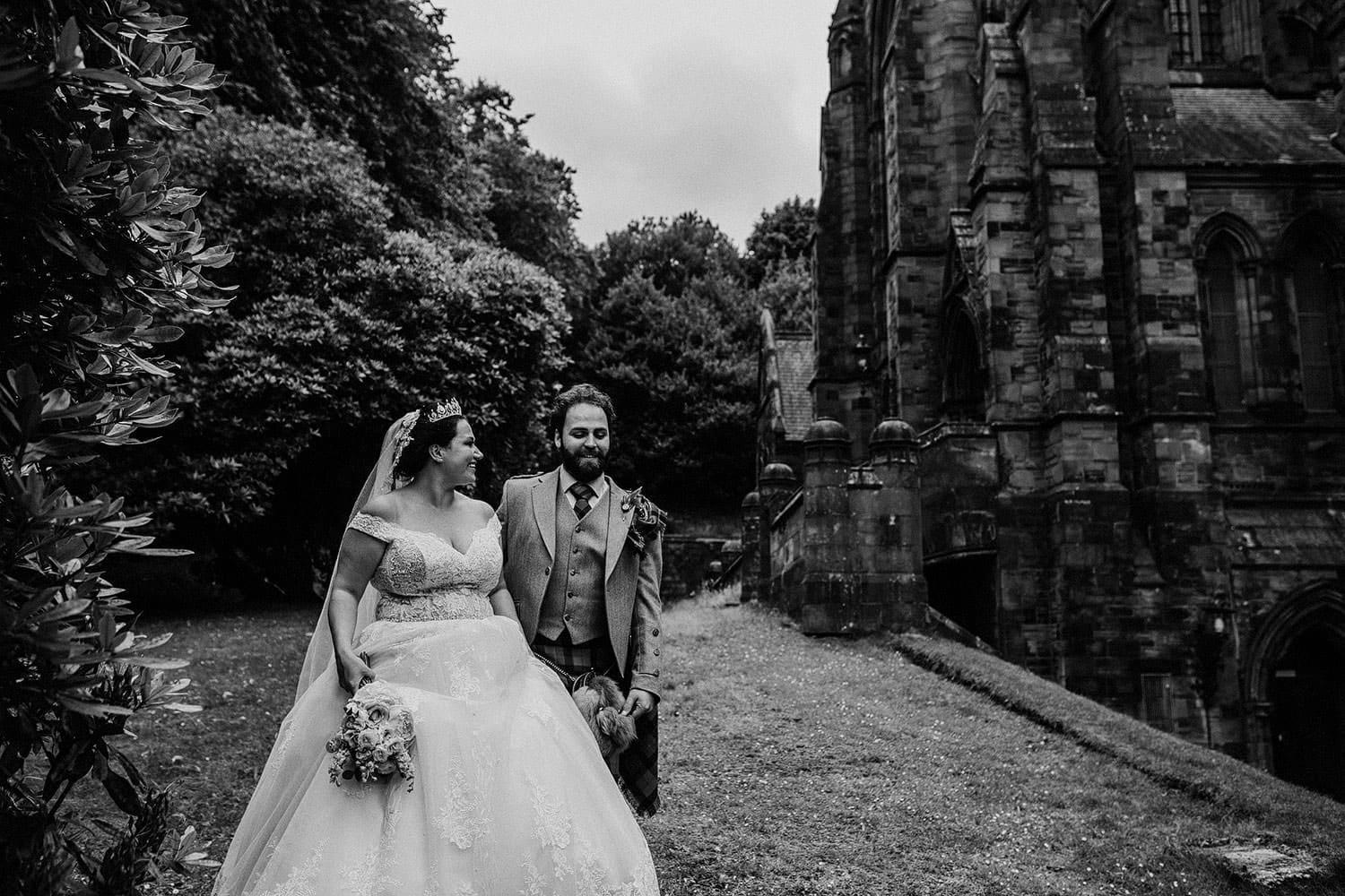 Coats Paisley Wedding Photographer