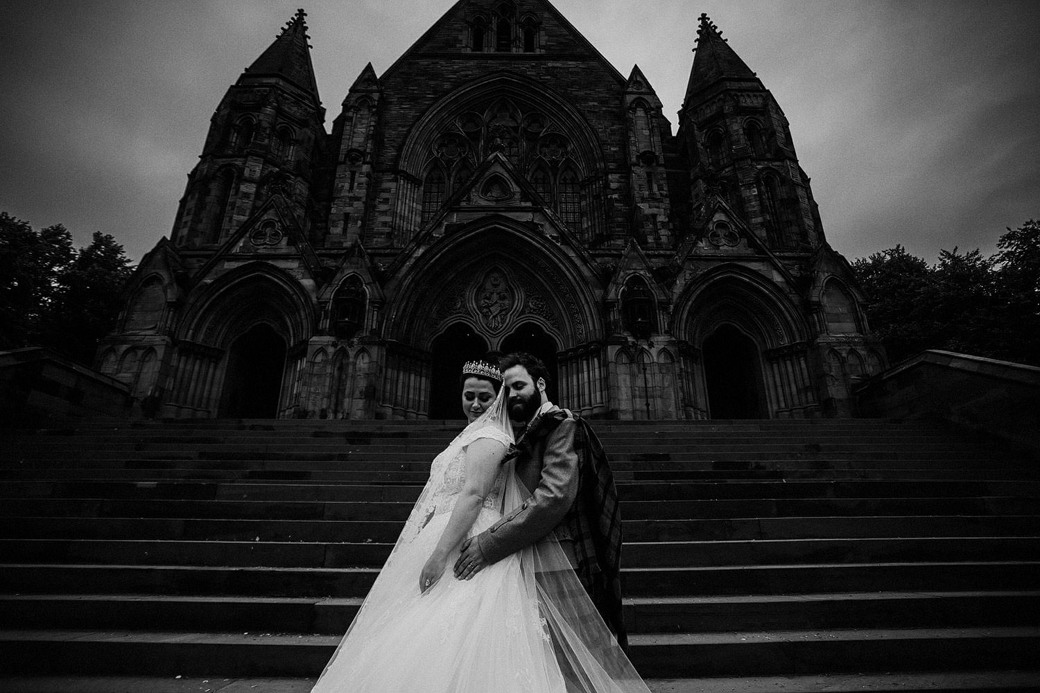 Coats Paisley Wedding Photographer