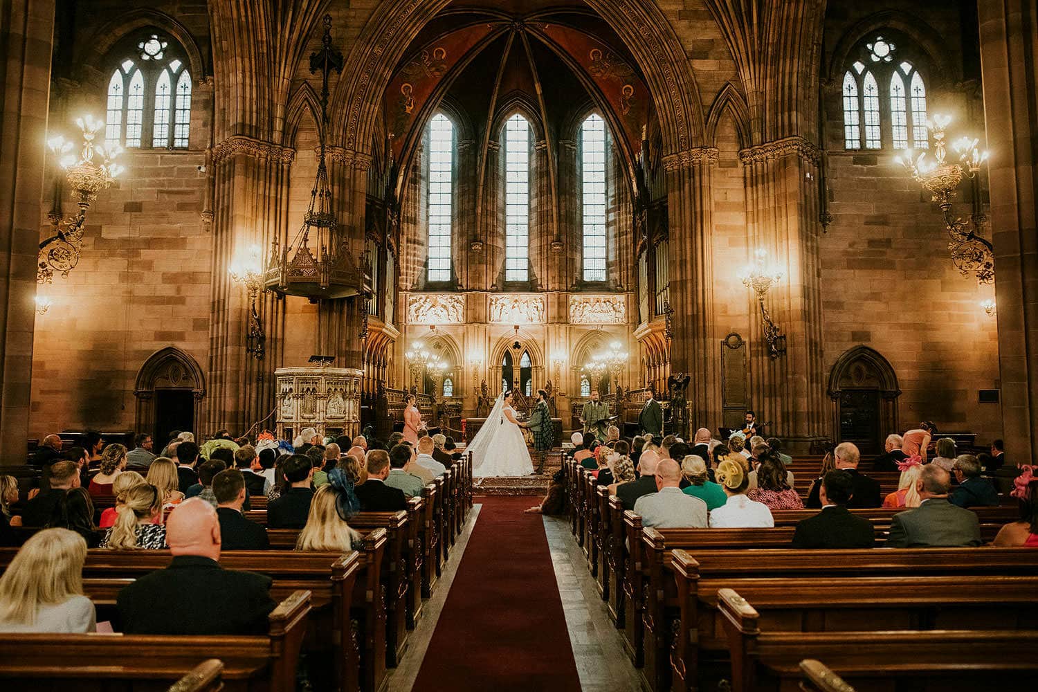 Glasgow Wedding Photographer Coats Paisley