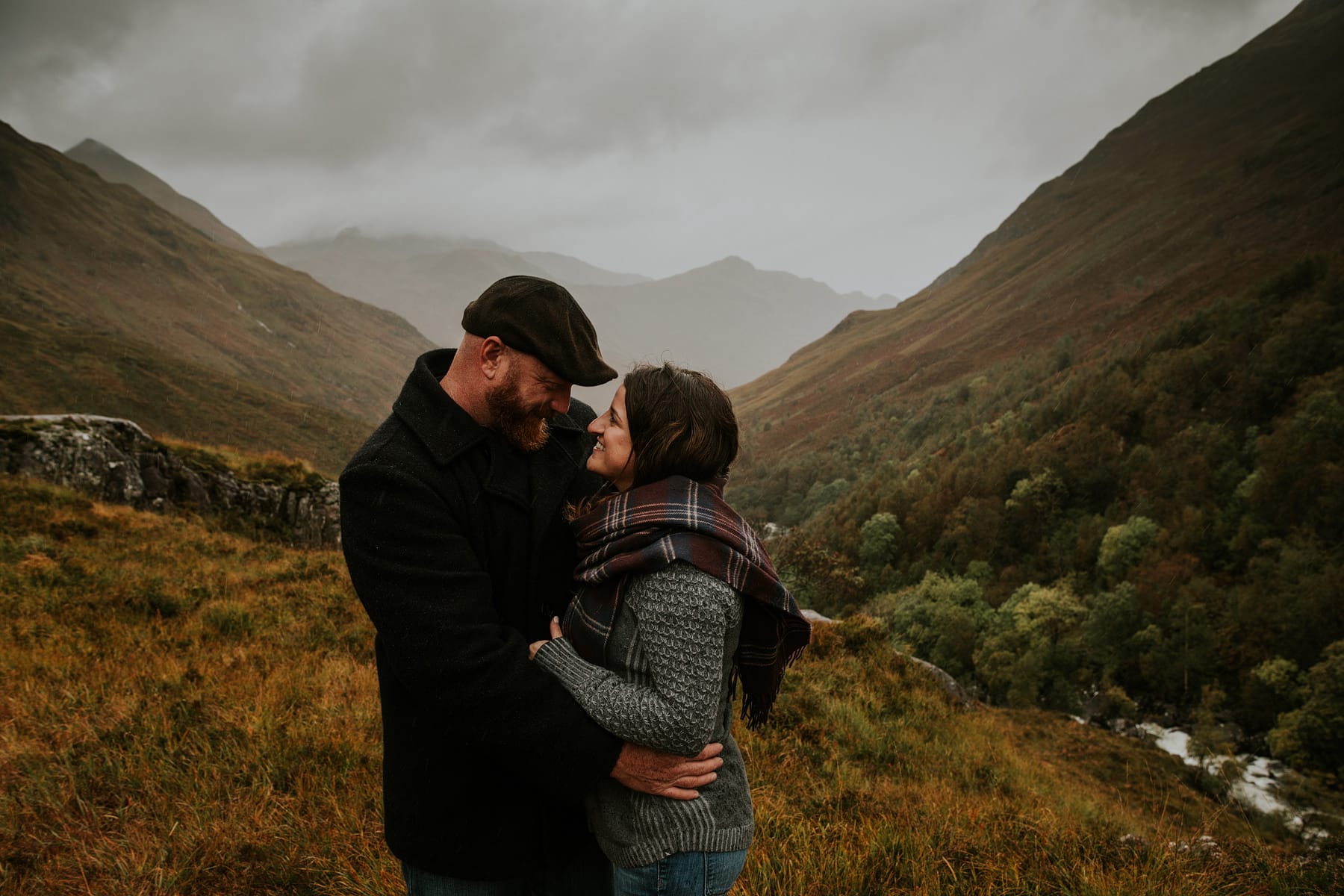 Isle of Skye wedding elopement